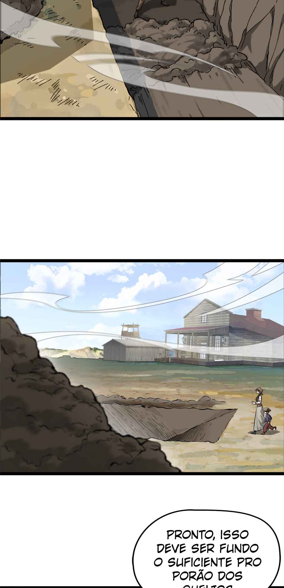Battle Mage Farmer Chapter 13 - Page 4