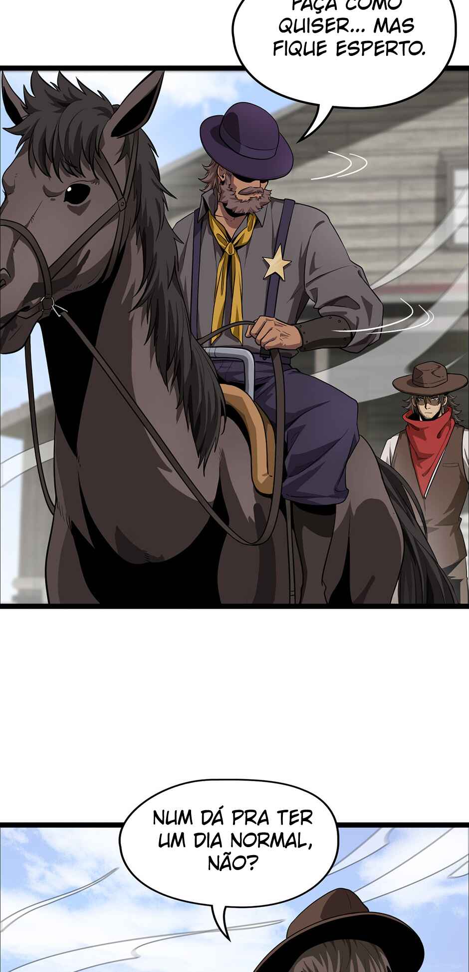 Battle Mage Farmer Chapter 13 - Page 40