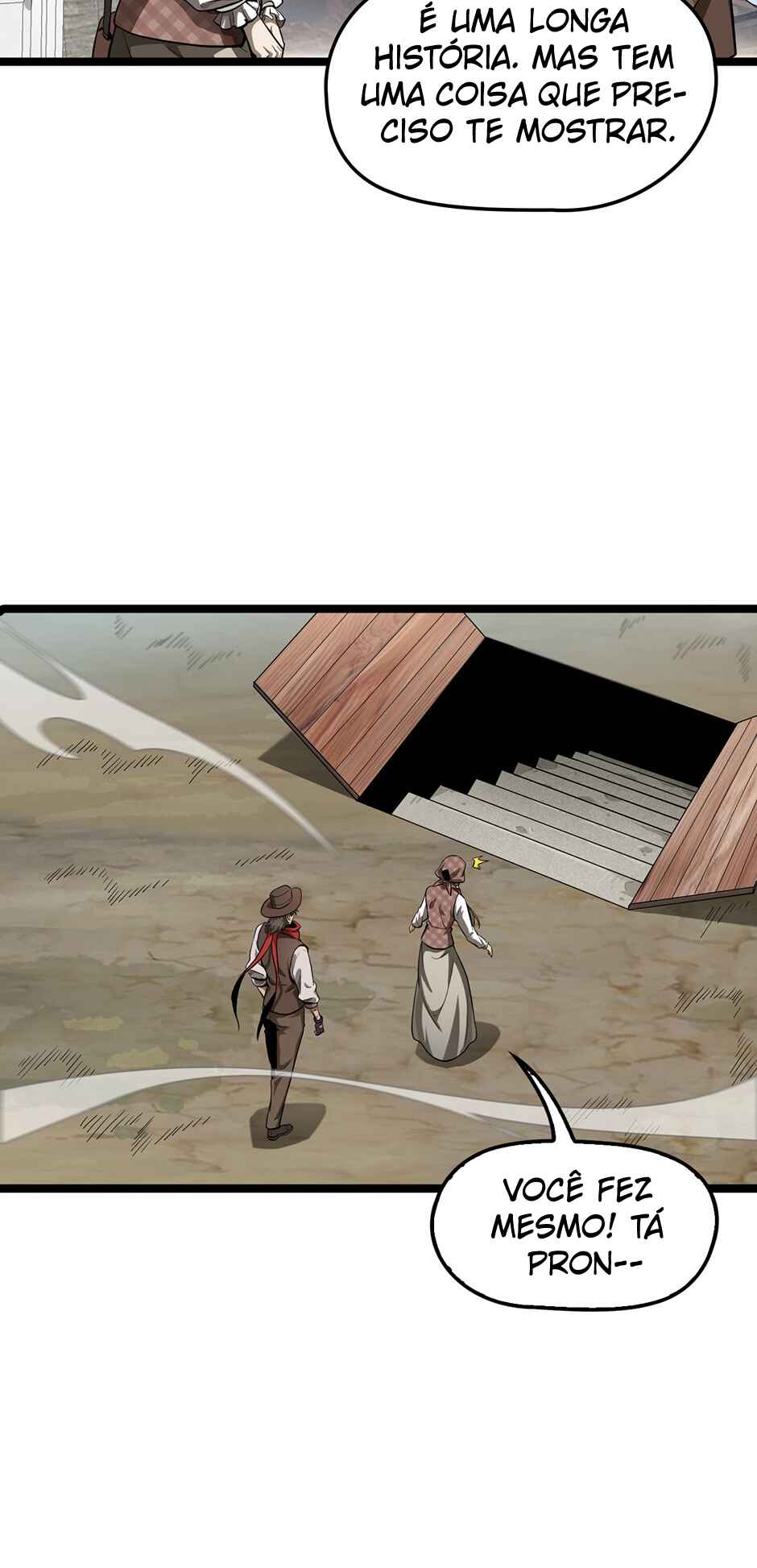 Battle Mage Farmer Chapter 13 - Page 45