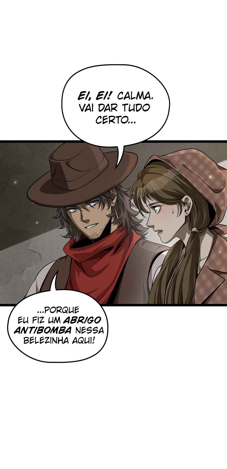 Battle Mage Farmer Chapter 13 - Page 47