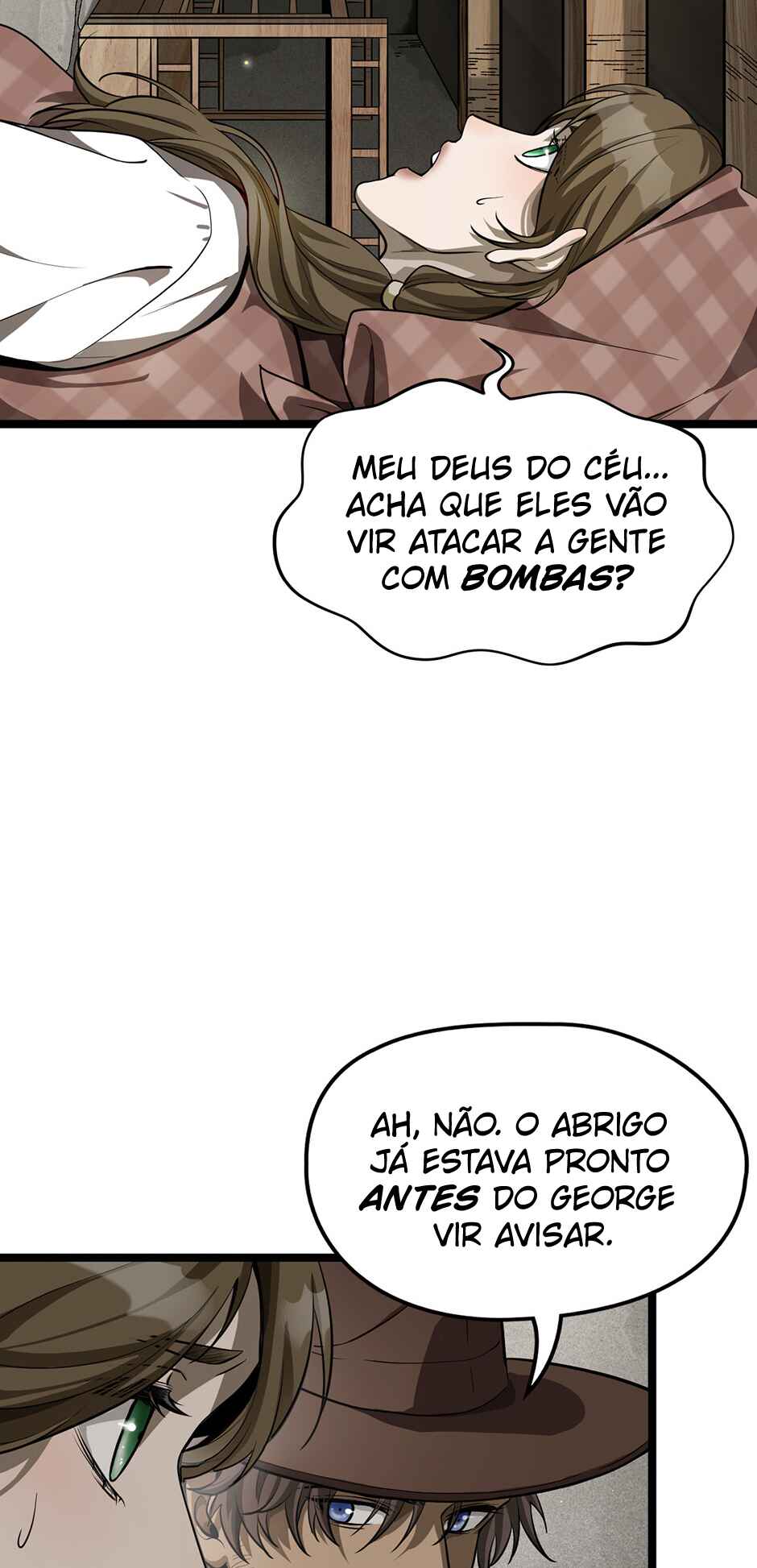 Battle Mage Farmer Chapter 13 - Page 49