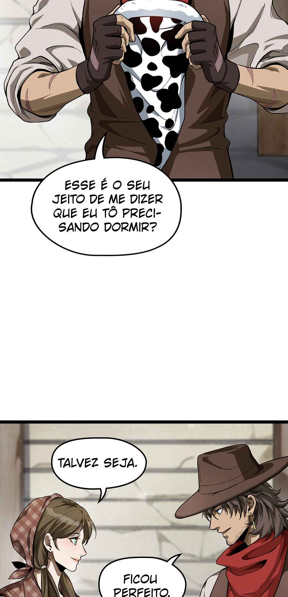 Battle Mage Farmer Chapter 13 - Page 56