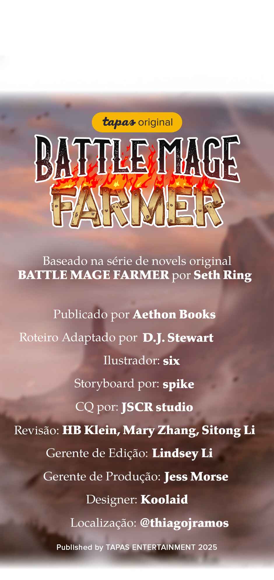 Battle Mage Farmer Chapter 13 - Page 59