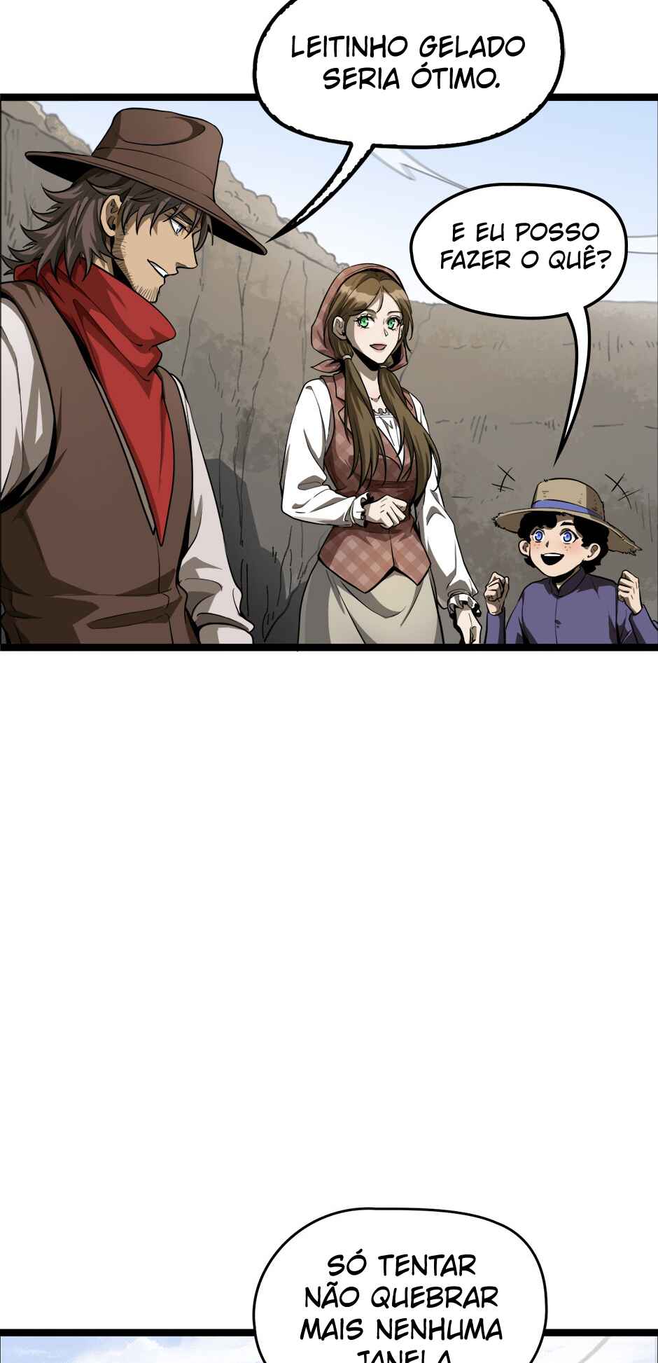 Battle Mage Farmer Chapter 13 - Page 7