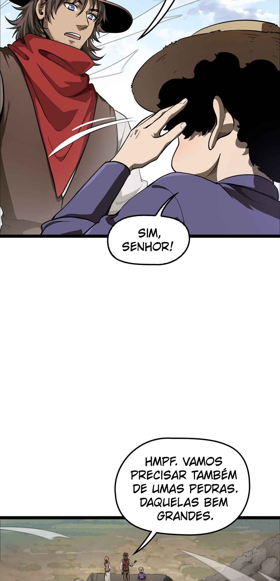 Battle Mage Farmer Chapter 13 - Page 9