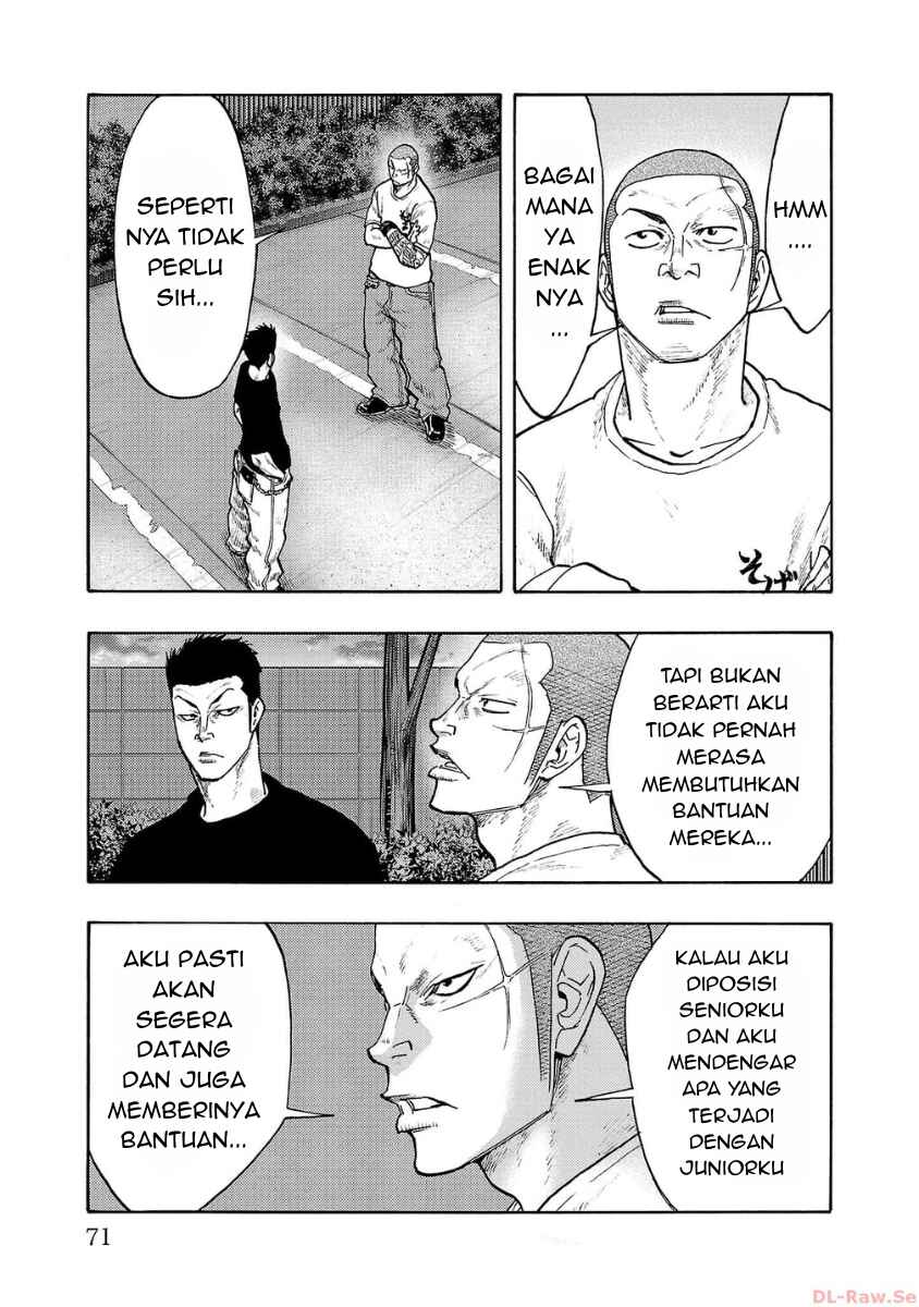 Worst Gaiden Dokuro Chapter 38 - Page 21