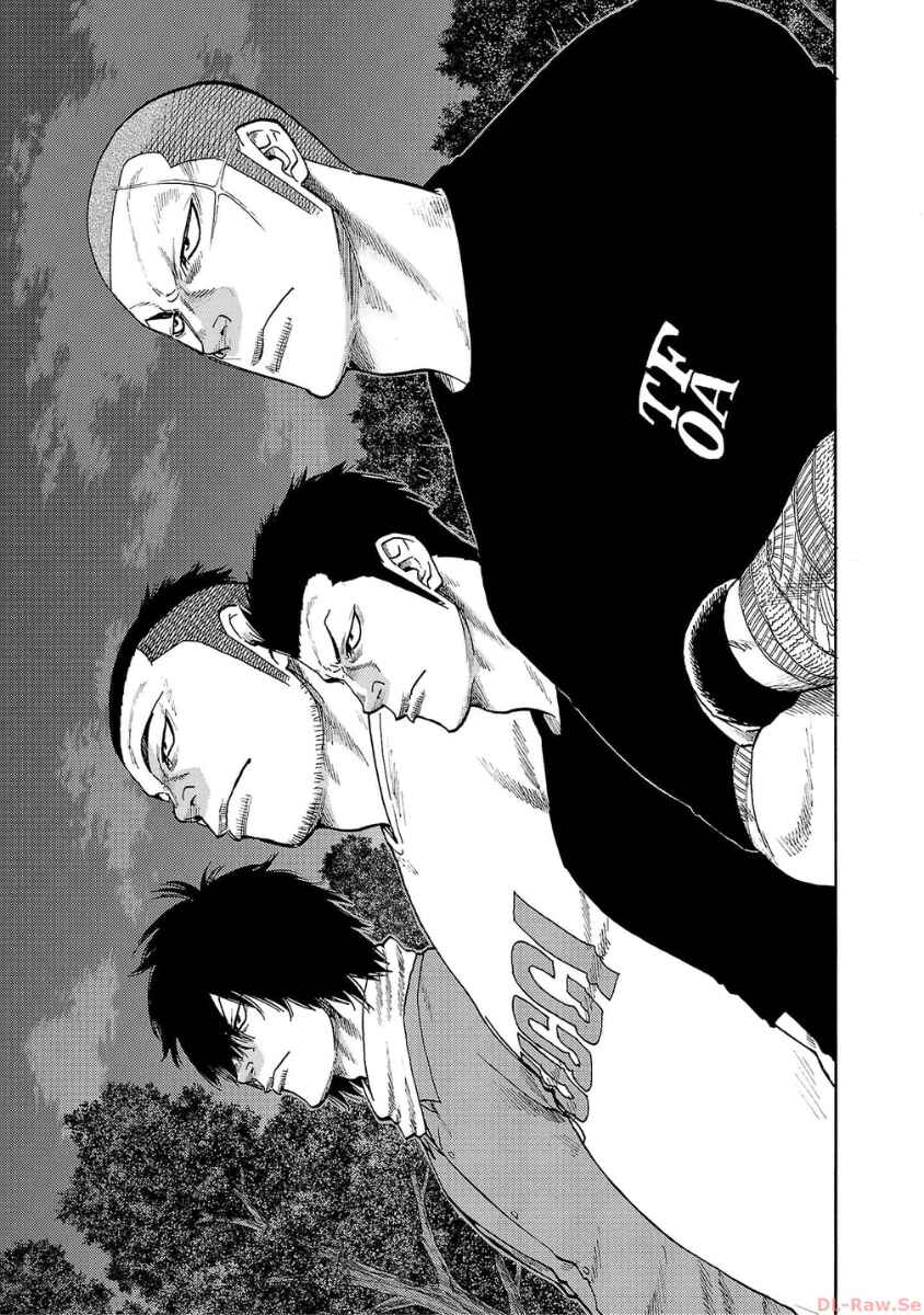 Worst Gaiden Dokuro Chapter 38 - Page 29