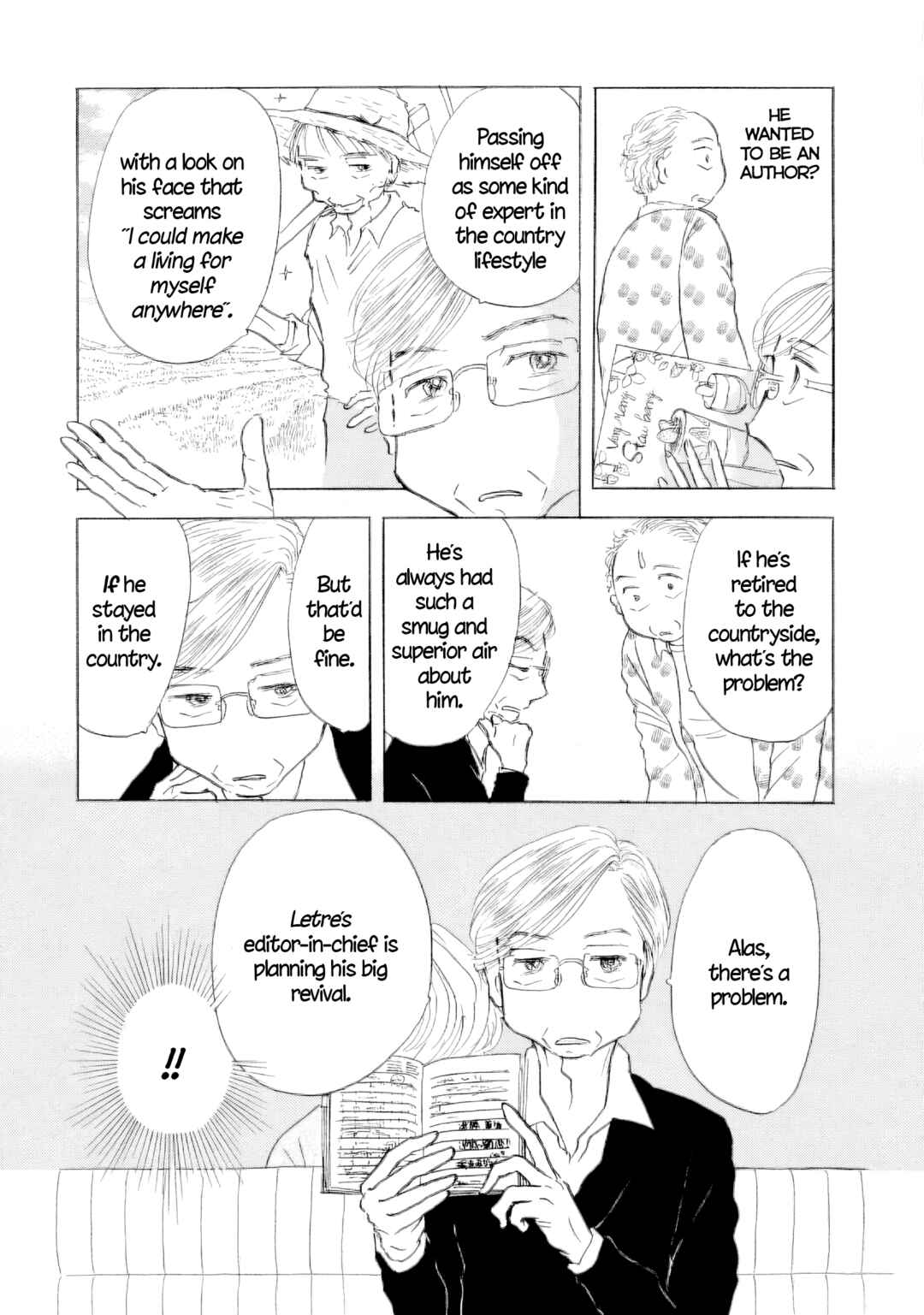 Sanju Mariko Chapter 59 - Page 11
