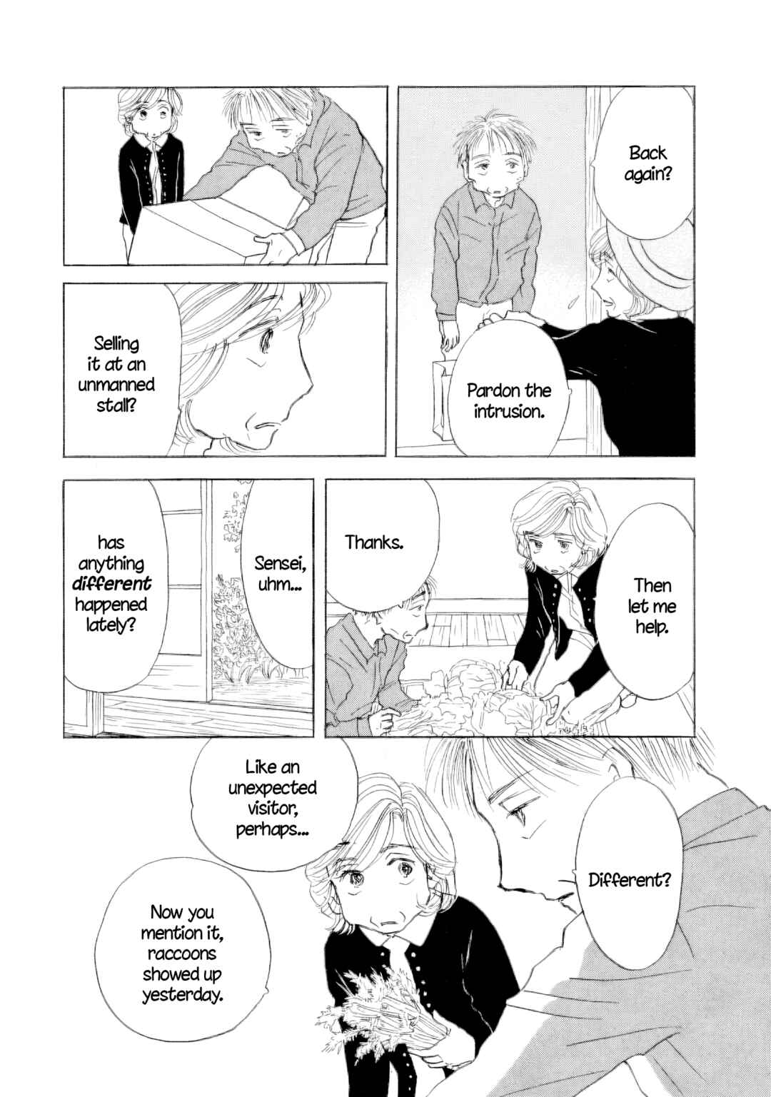 Sanju Mariko Chapter 59 - Page 31