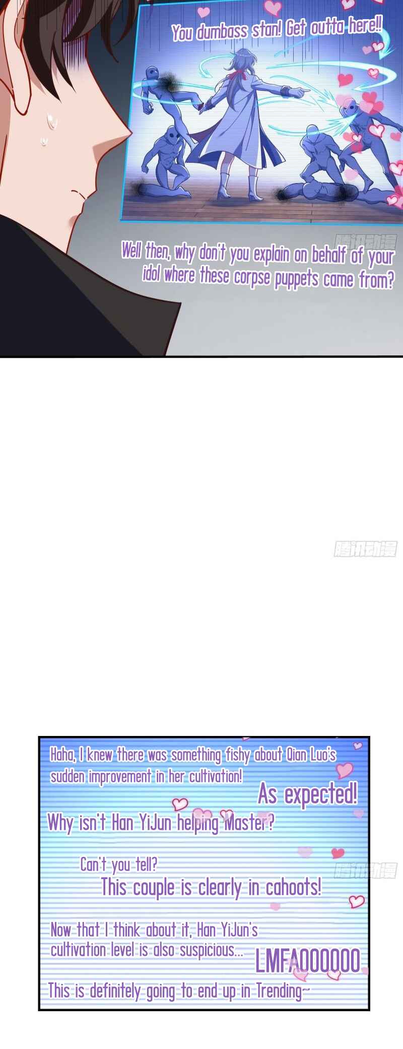 Wàn Zhā Cháo Huáng Chapter 425 - Page 14