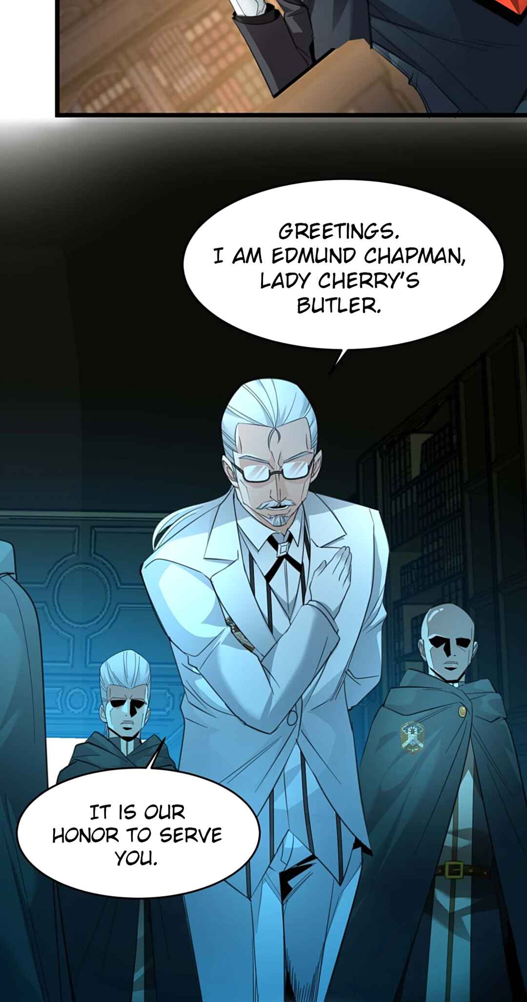 I'm Really Not the Demon God's Lackey Chapter 97 - Page 11