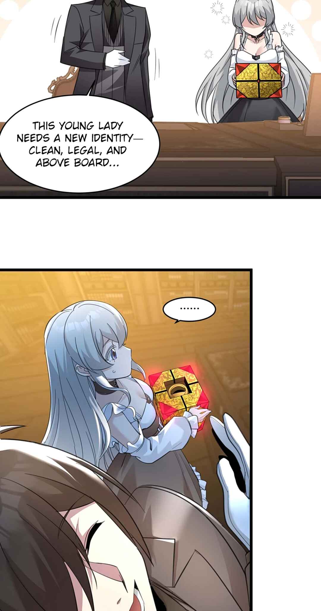 I'm Really Not the Demon God's Lackey Chapter 97 - Page 13