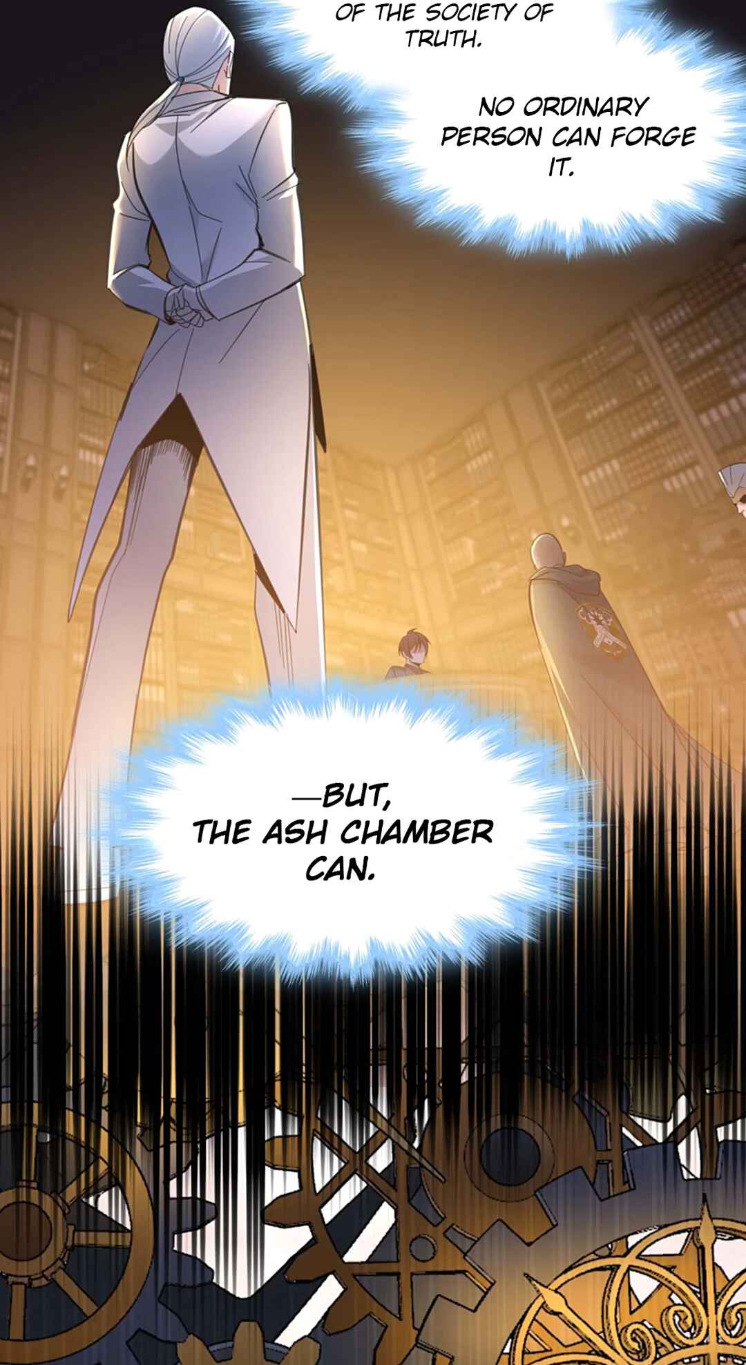 I'm Really Not the Demon God's Lackey Chapter 97 - Page 17