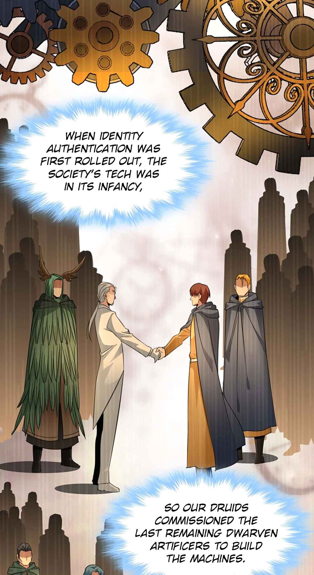 I'm Really Not the Demon God's Lackey Chapter 97 - Page 18