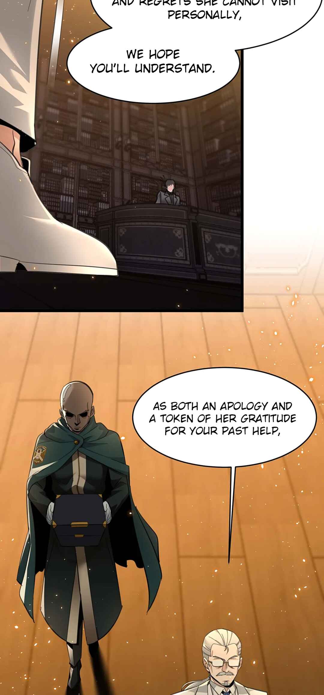 I'm Really Not the Demon God's Lackey Chapter 97 - Page 25