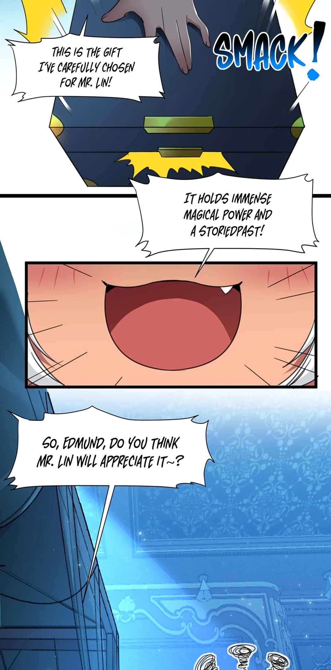 I'm Really Not the Demon God's Lackey Chapter 97 - Page 30