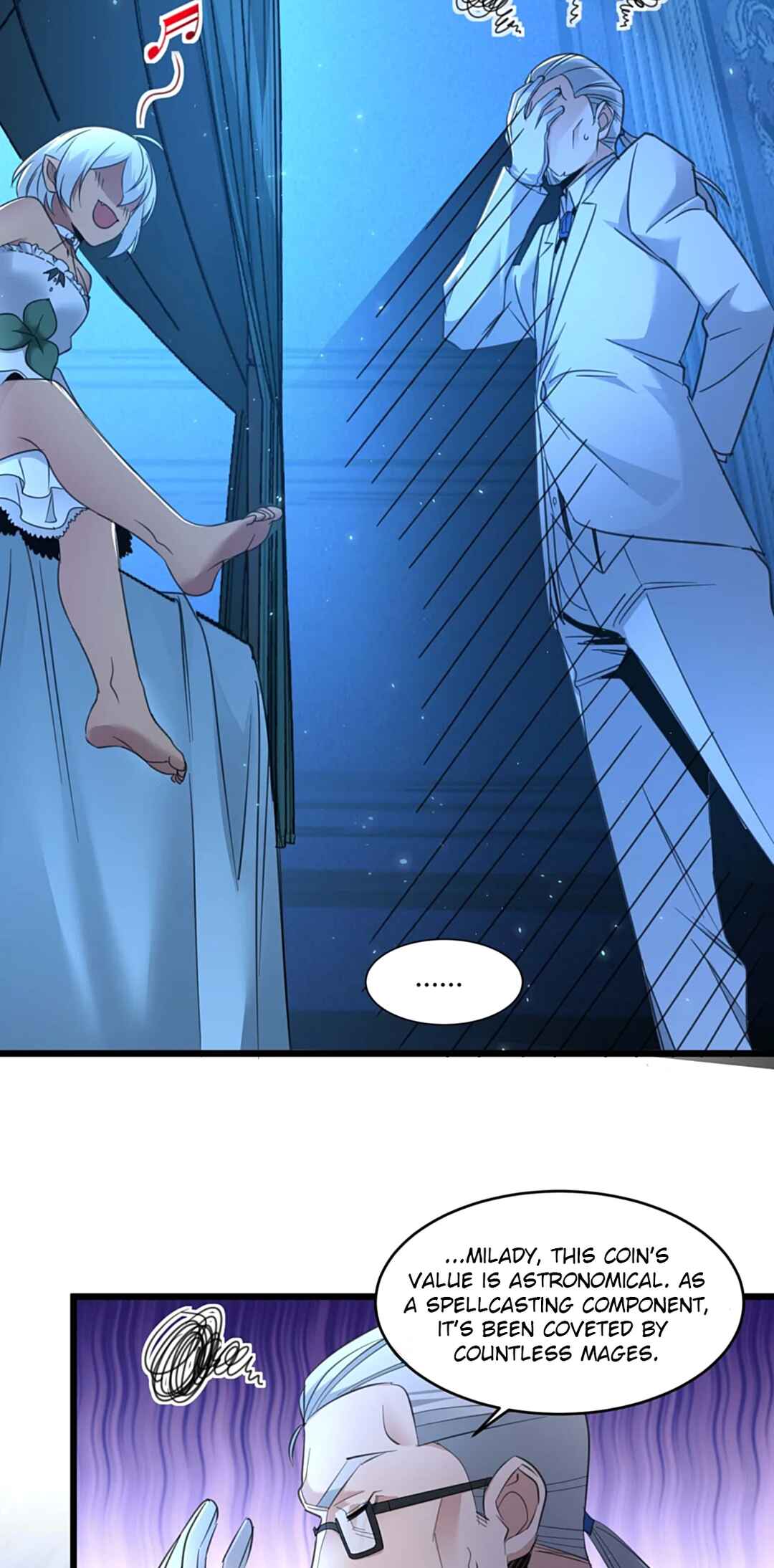 I'm Really Not the Demon God's Lackey Chapter 97 - Page 31