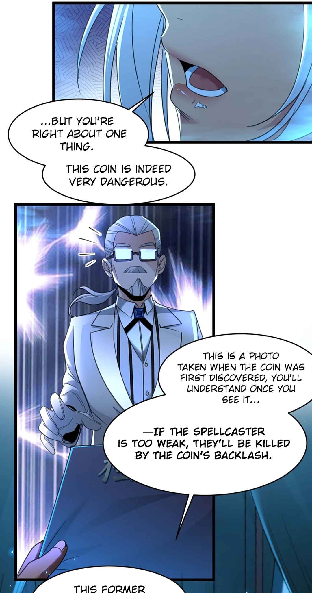 I'm Really Not the Demon God's Lackey Chapter 97 - Page 35