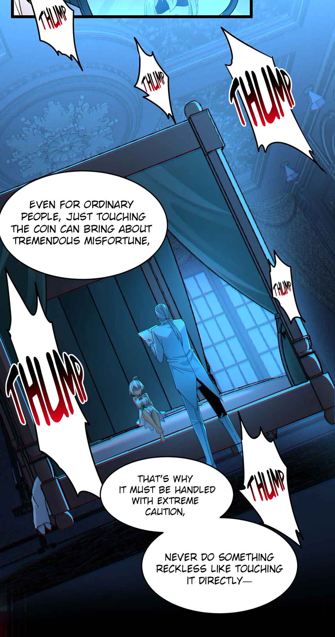 I'm Really Not the Demon God's Lackey Chapter 97 - Page 38
