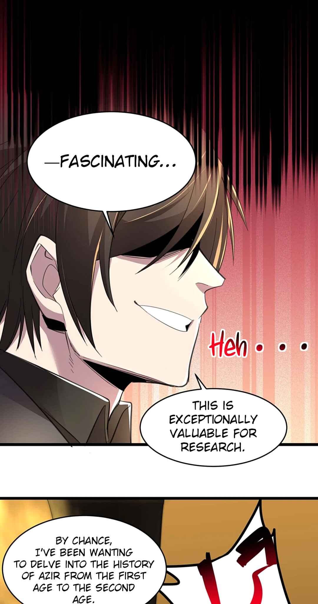 I'm Really Not the Demon God's Lackey Chapter 97 - Page 39