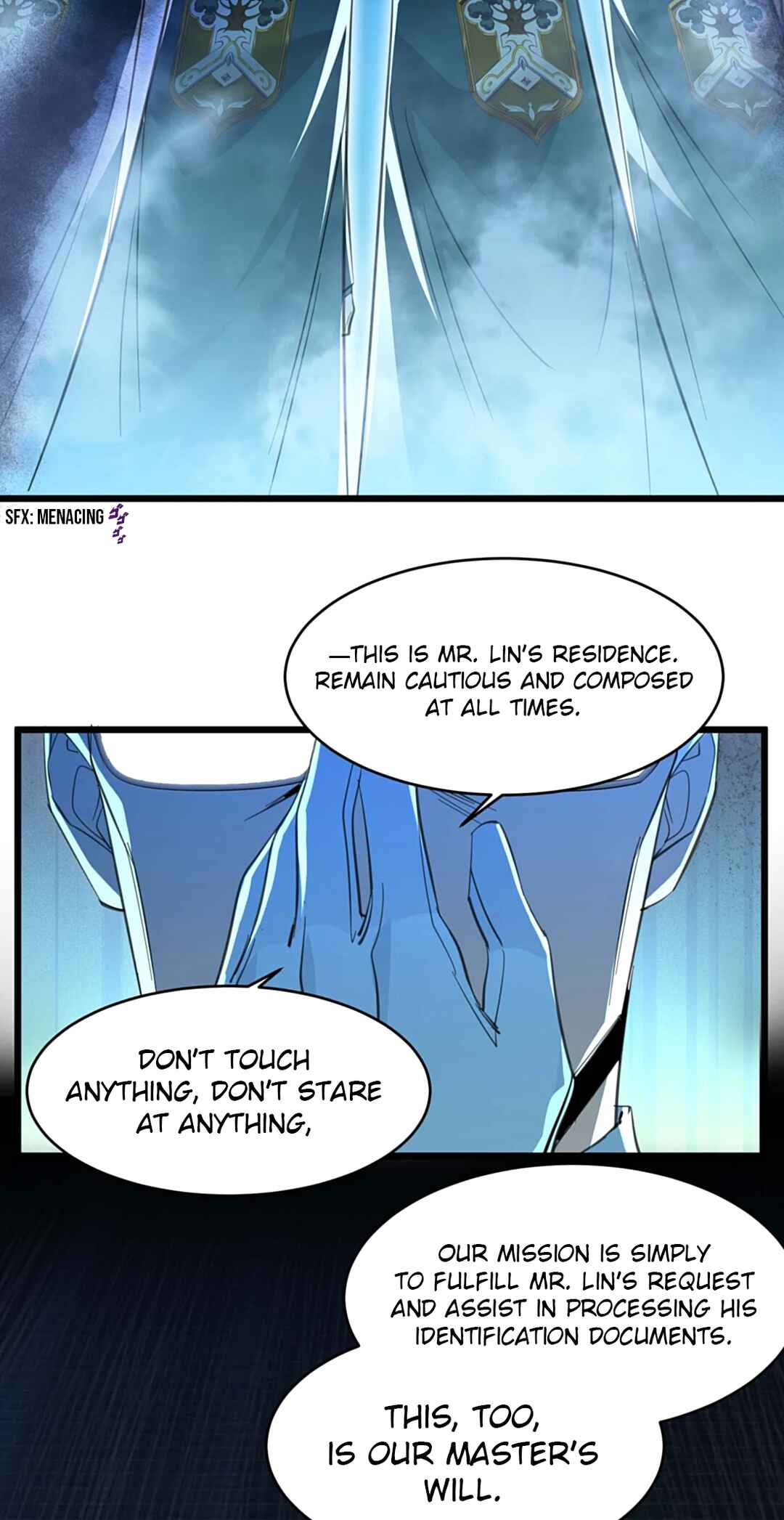 I'm Really Not the Demon God's Lackey Chapter 97 - Page 4