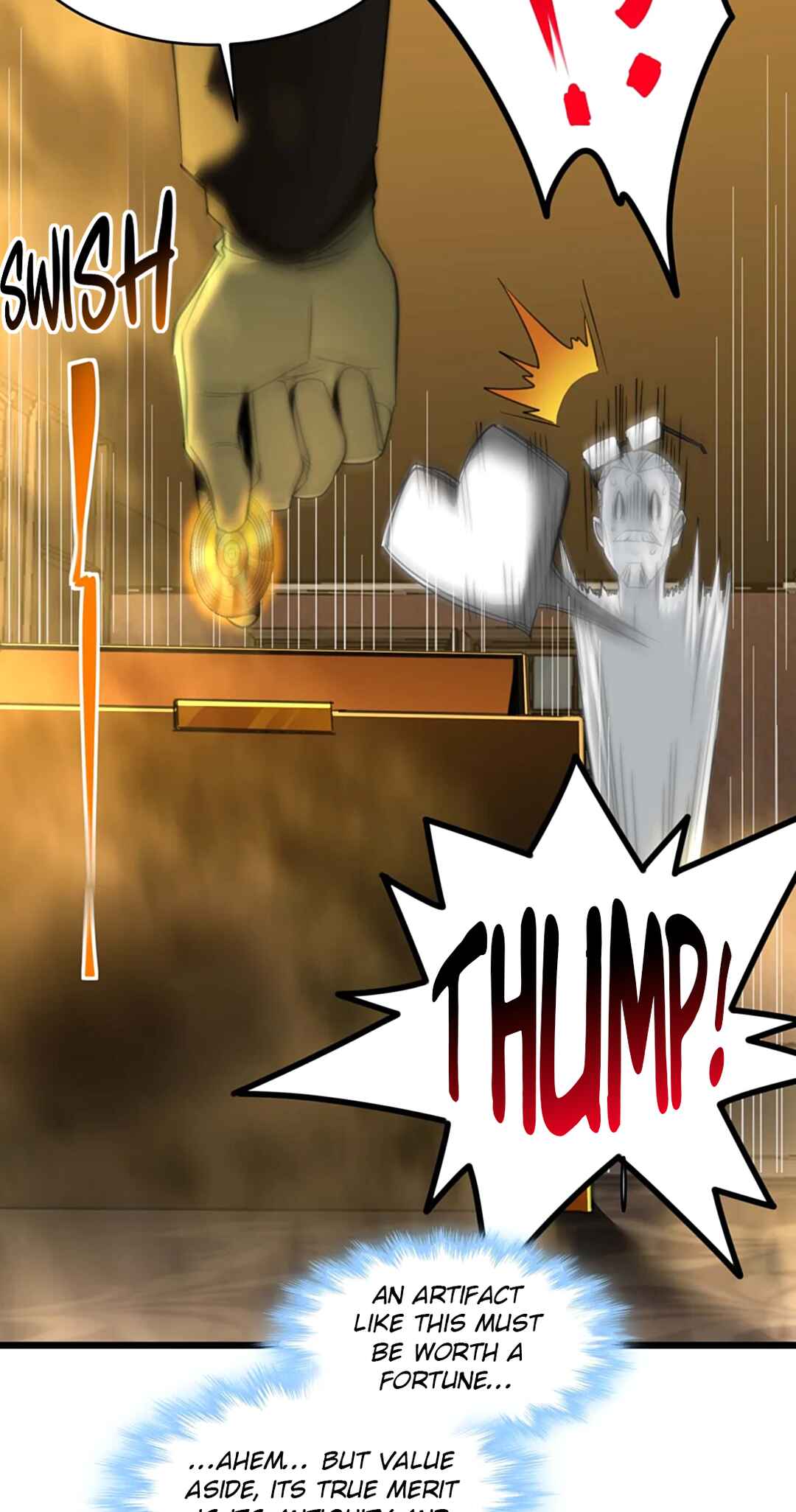 I'm Really Not the Demon God's Lackey Chapter 97 - Page 40