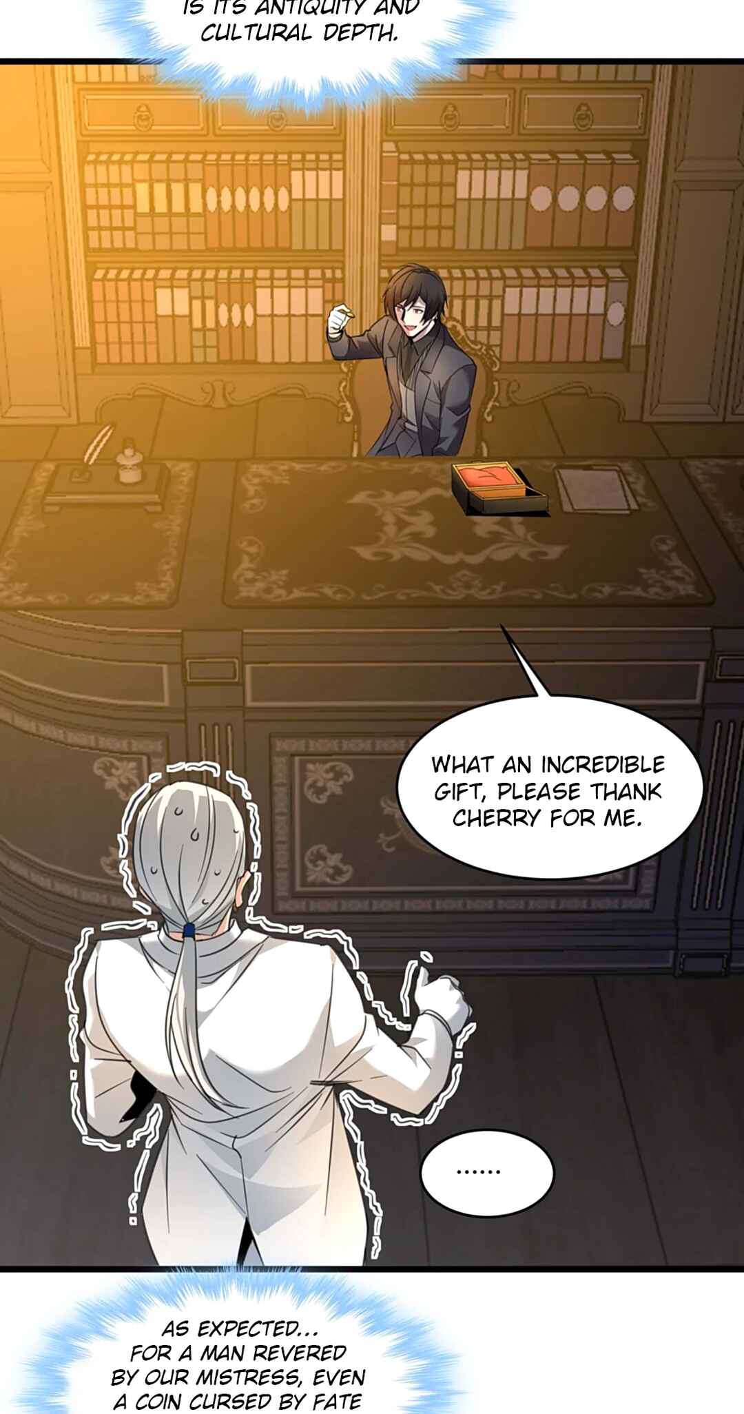 I'm Really Not the Demon God's Lackey Chapter 97 - Page 41