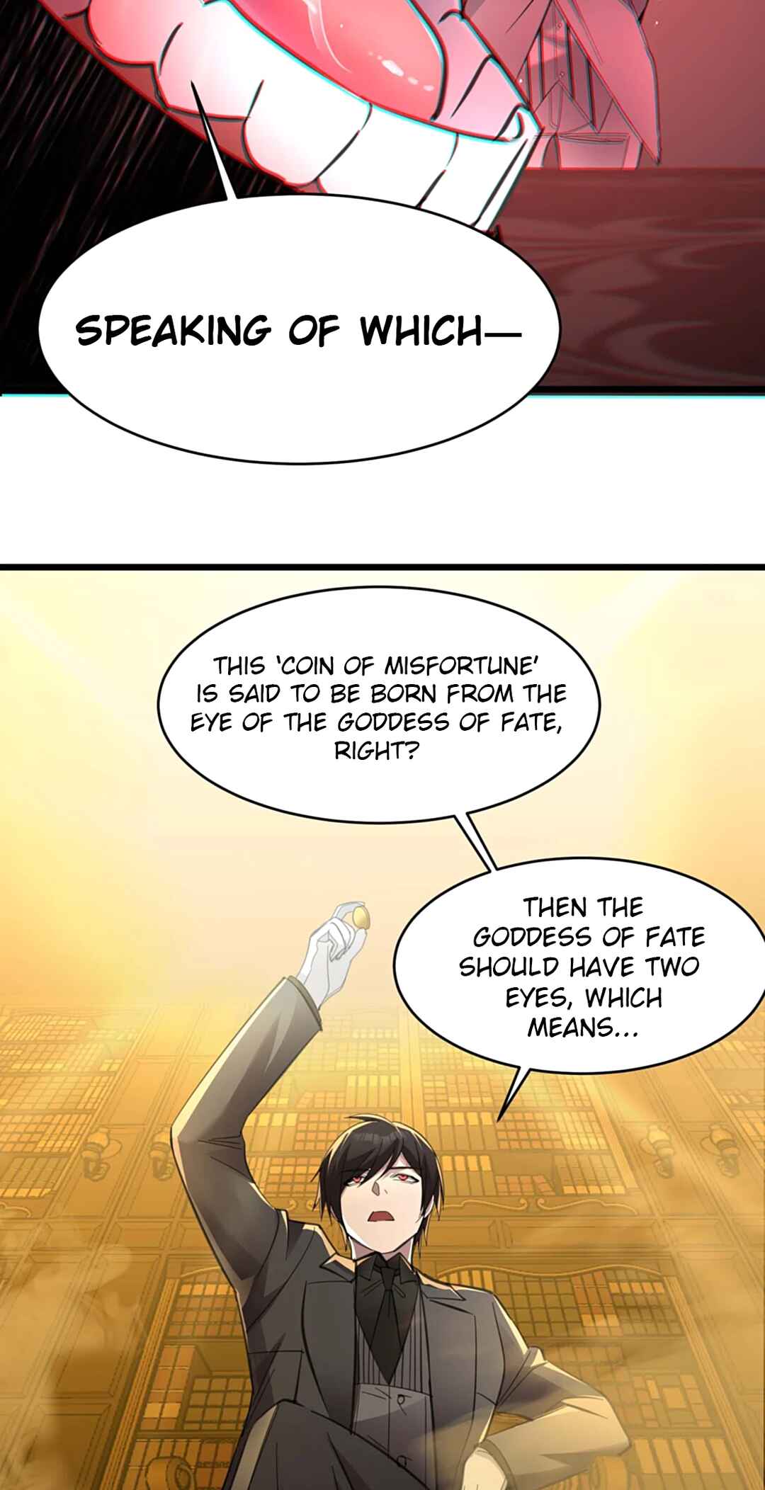 I'm Really Not the Demon God's Lackey Chapter 97 - Page 44