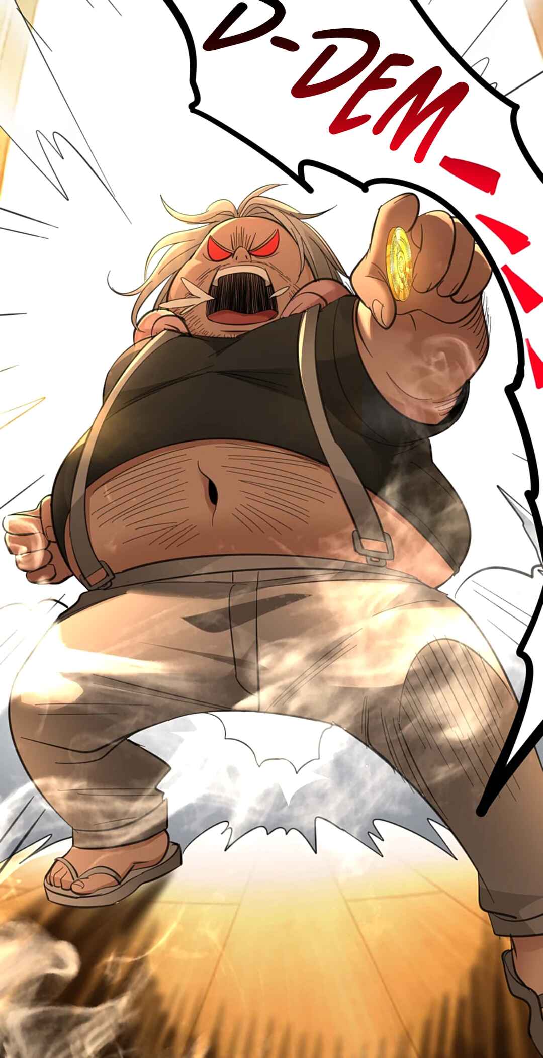 I'm Really Not the Demon God's Lackey Chapter 97 - Page 46