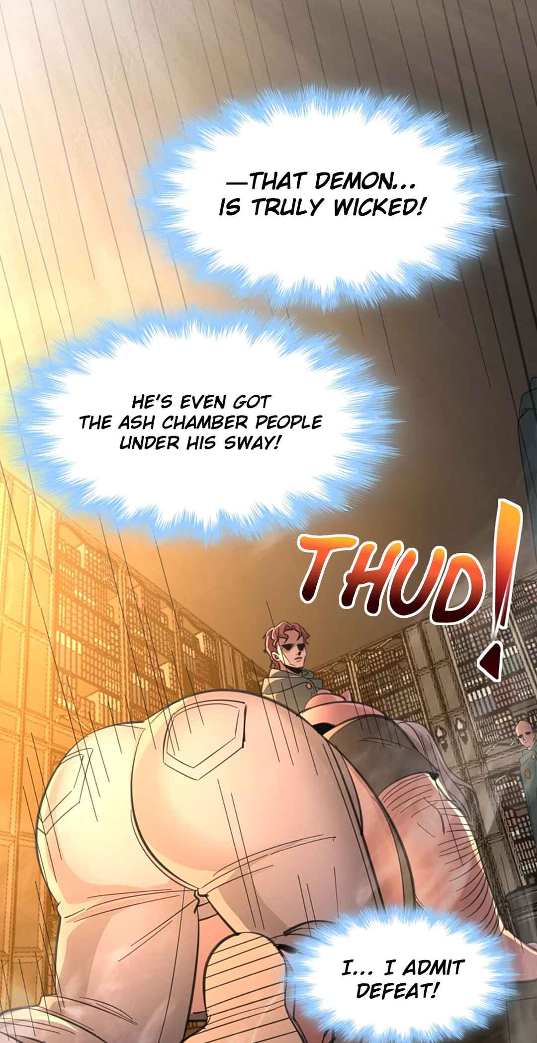 I'm Really Not the Demon God's Lackey Chapter 97 - Page 49
