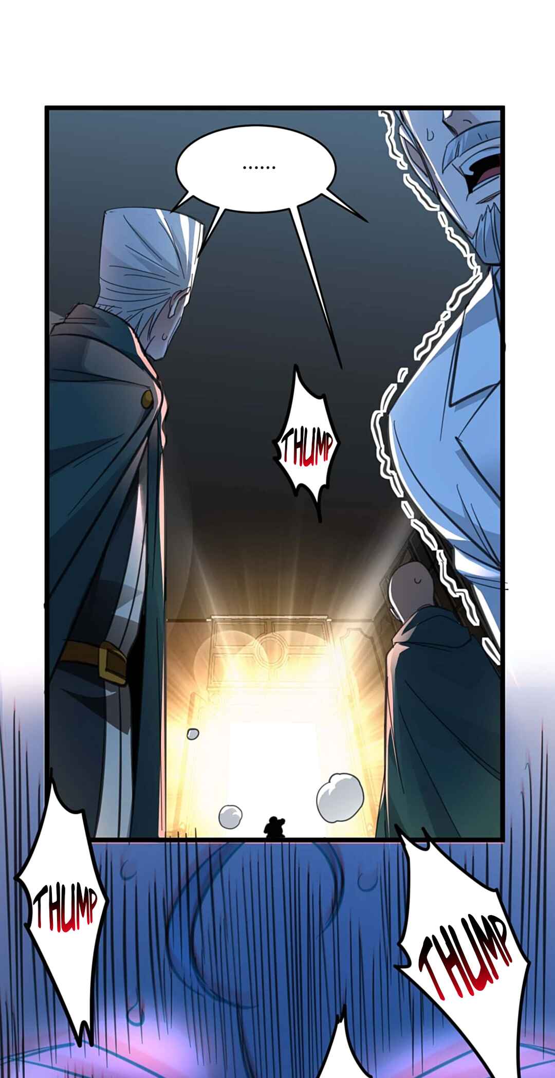 I'm Really Not the Demon God's Lackey Chapter 97 - Page 54