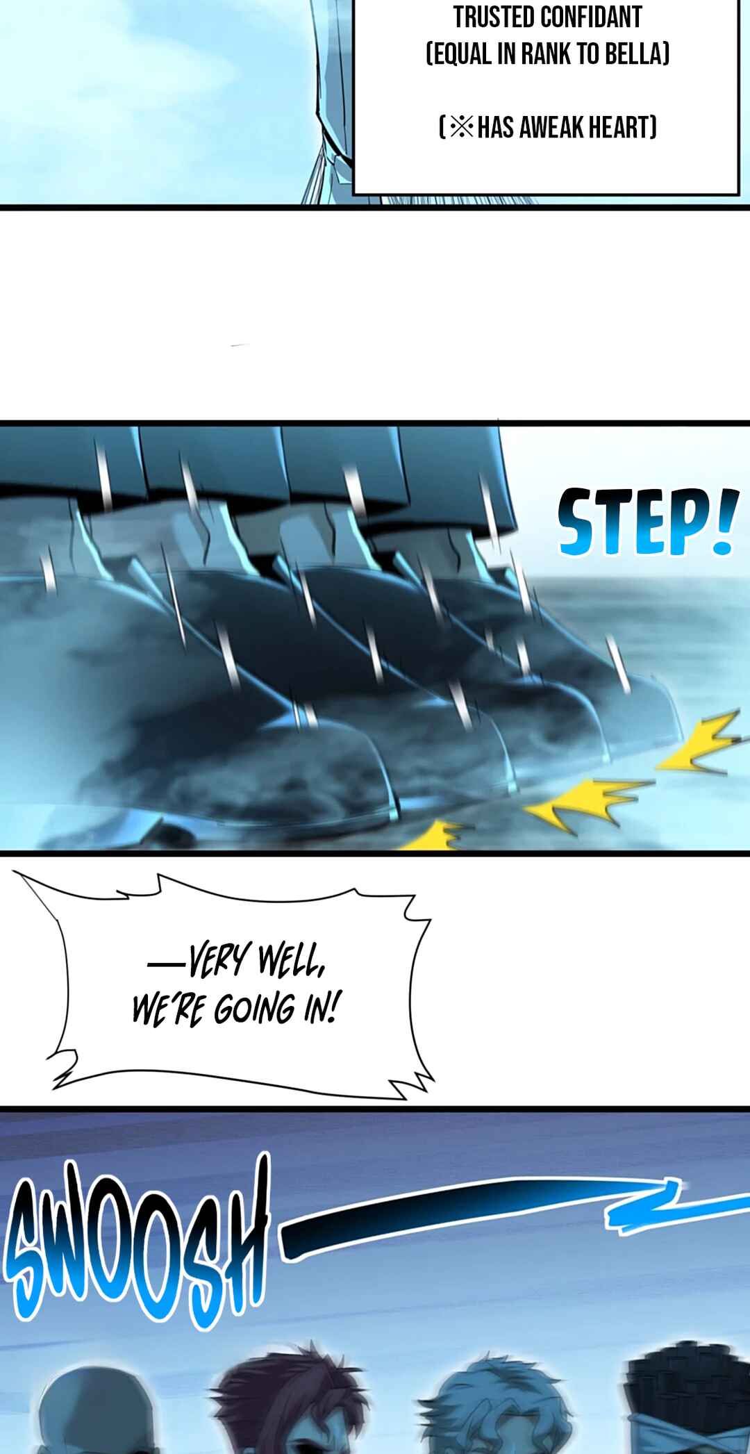 I'm Really Not the Demon God's Lackey Chapter 97 - Page 6