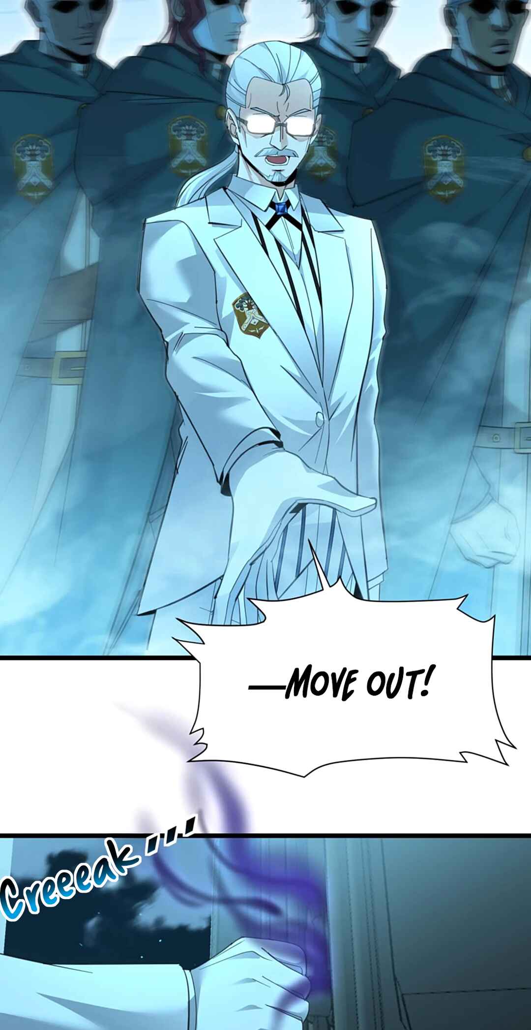 I'm Really Not the Demon God's Lackey Chapter 97 - Page 7