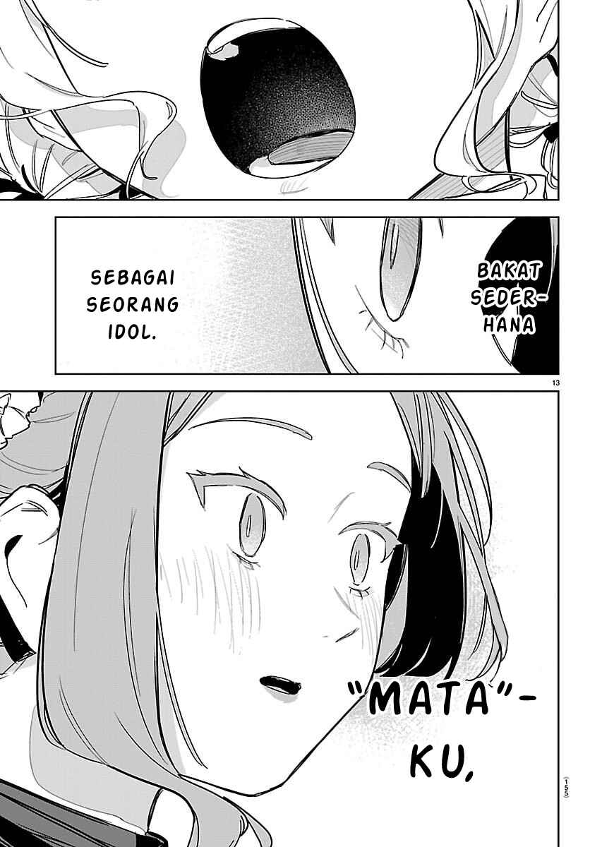 Gakuen Idolm@ster Gold Rush Chapter 42 - Page 14