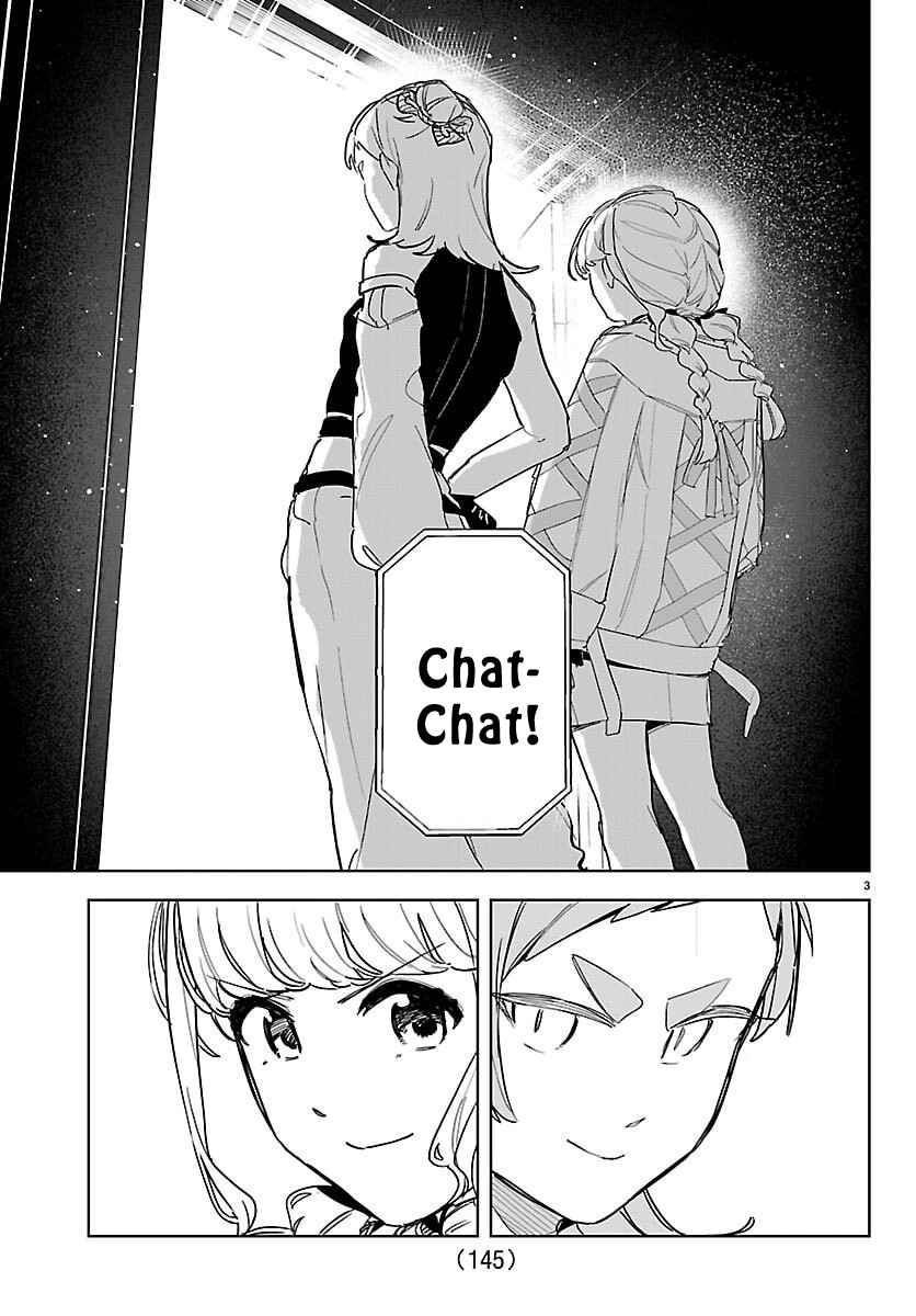 Gakuen Idolm@ster Gold Rush Chapter 42 - Page 4