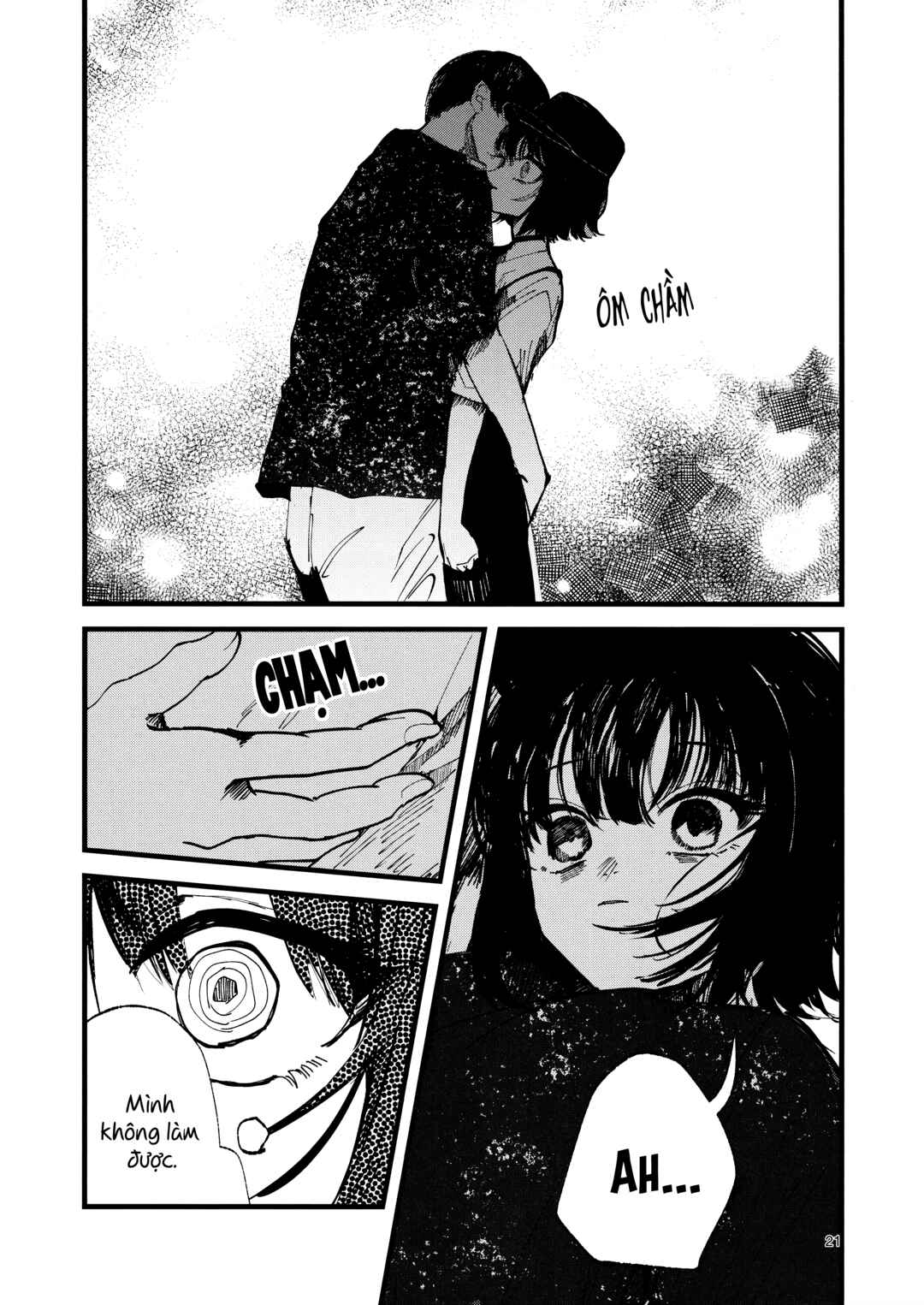 Kedamono No Uta Chapter ? - Page 21