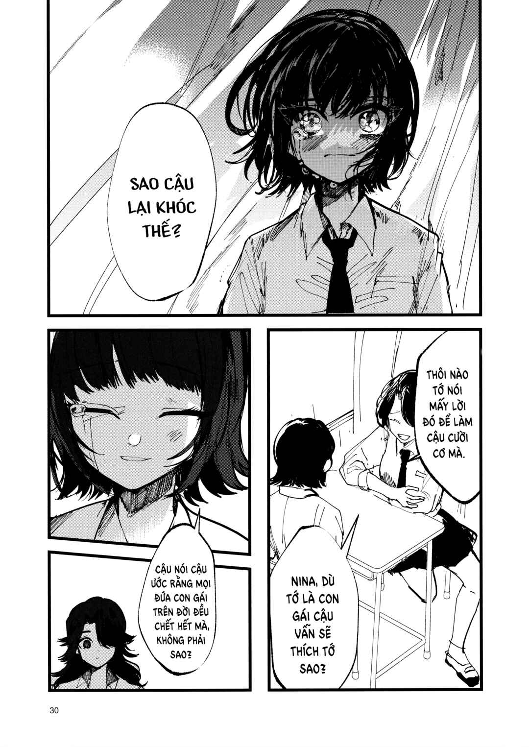 Kedamono No Uta Chapter ? - Page 30