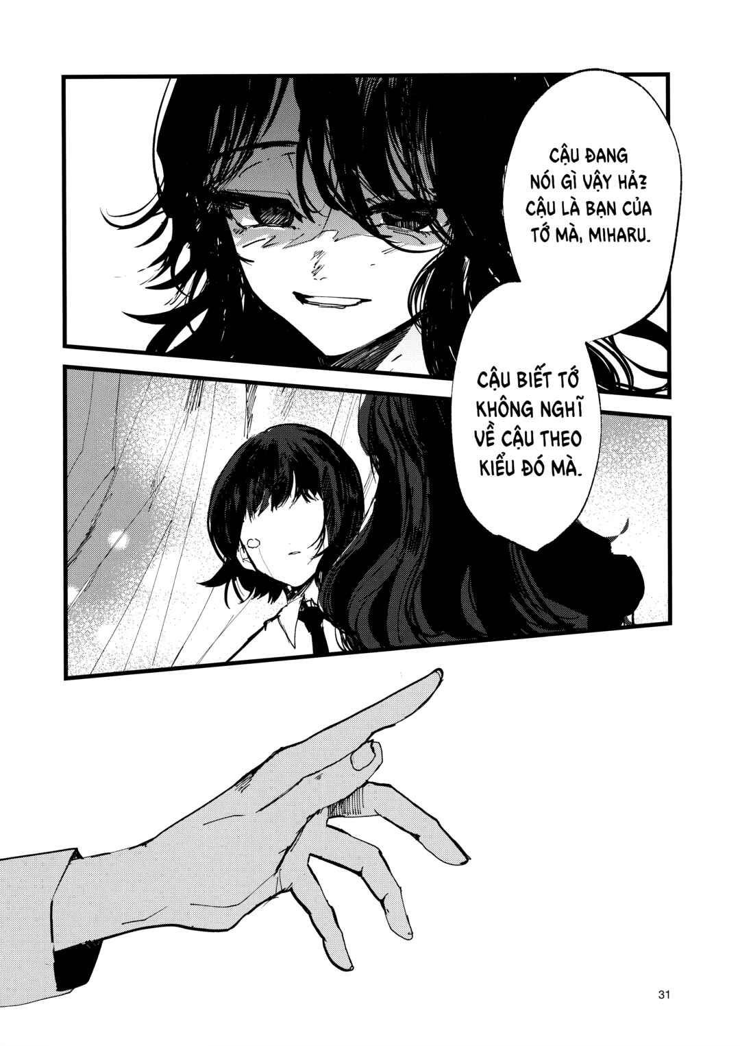 Kedamono No Uta Chapter ? - Page 31