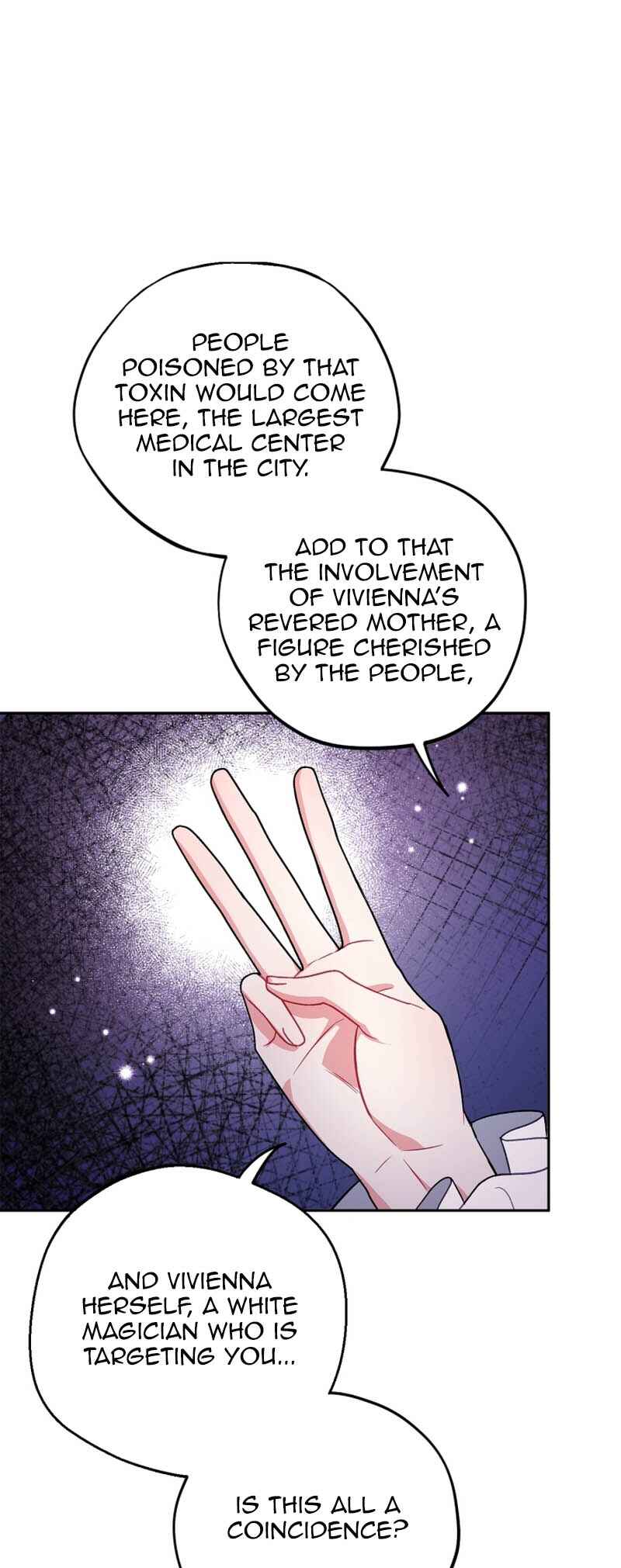 I Will Become the Villain's Poison Taster Chapter 45 - Page 2