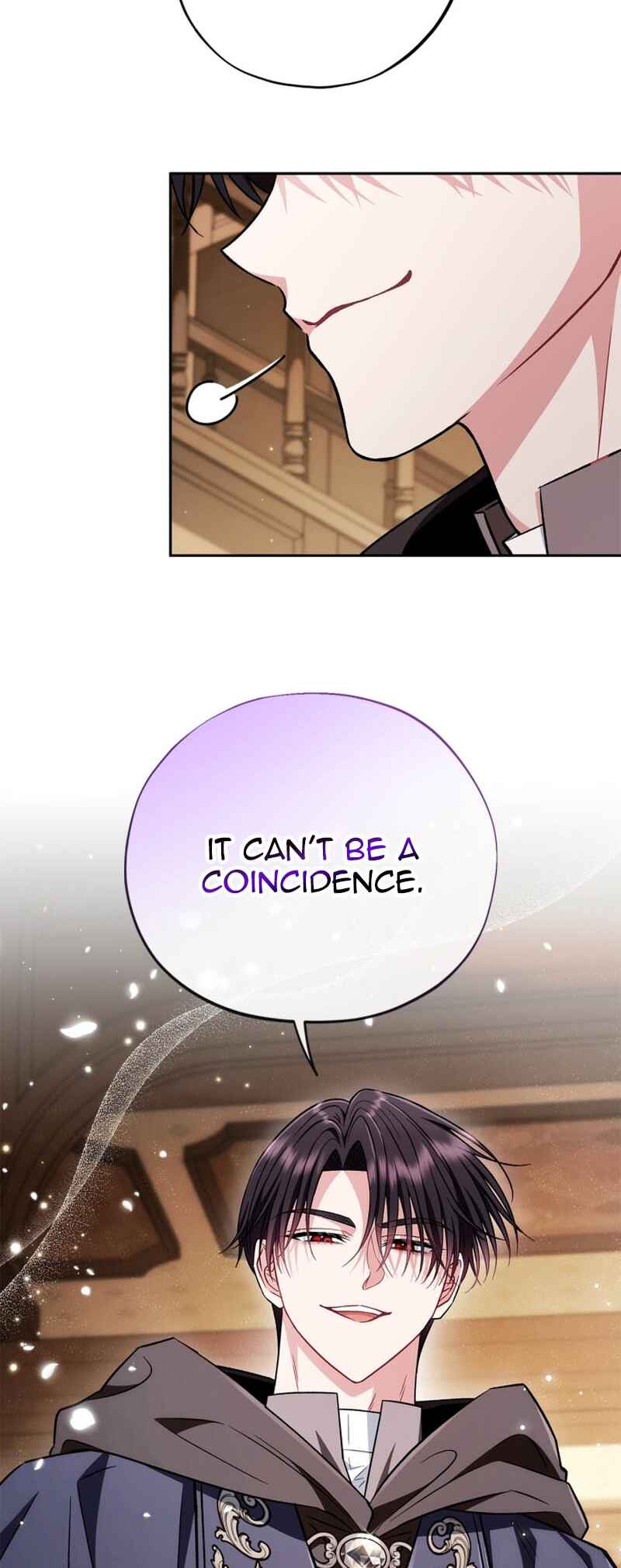 I Will Become the Villain's Poison Taster Chapter 45 - Page 3
