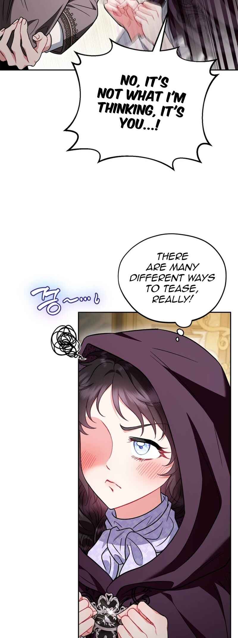 I Will Become the Villain's Poison Taster Chapter 45 - Page 42