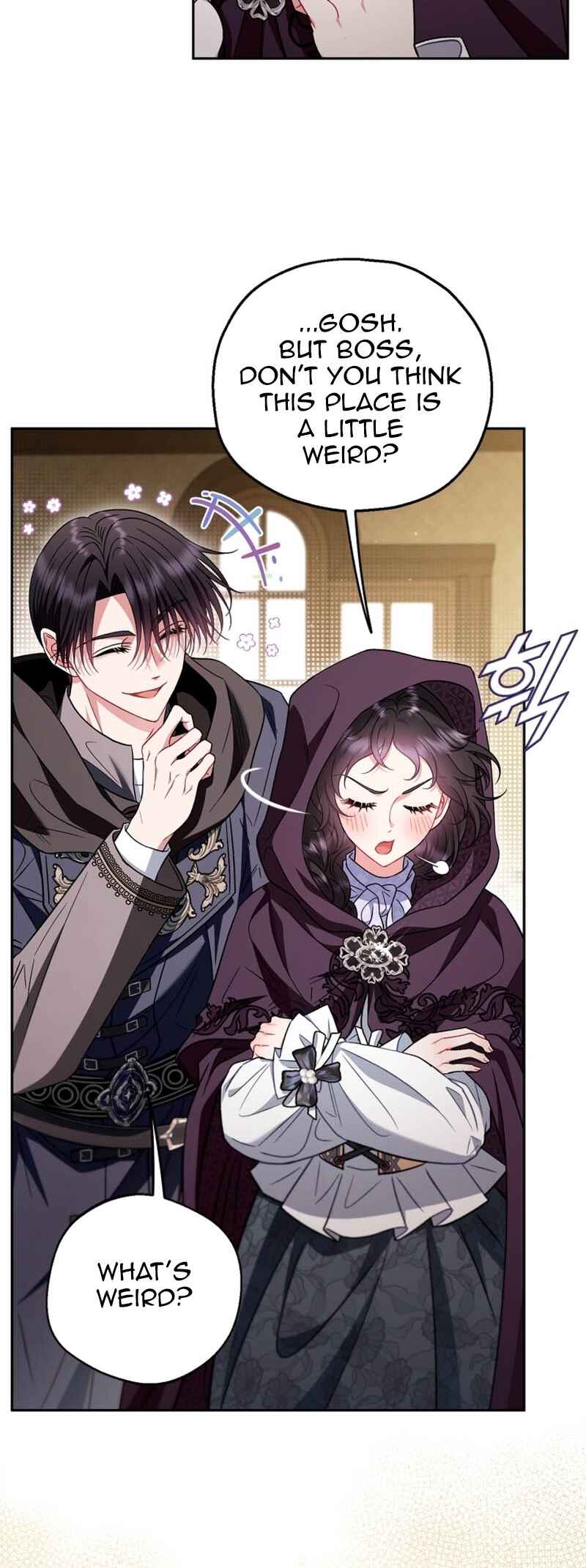 I Will Become the Villain's Poison Taster Chapter 45 - Page 43