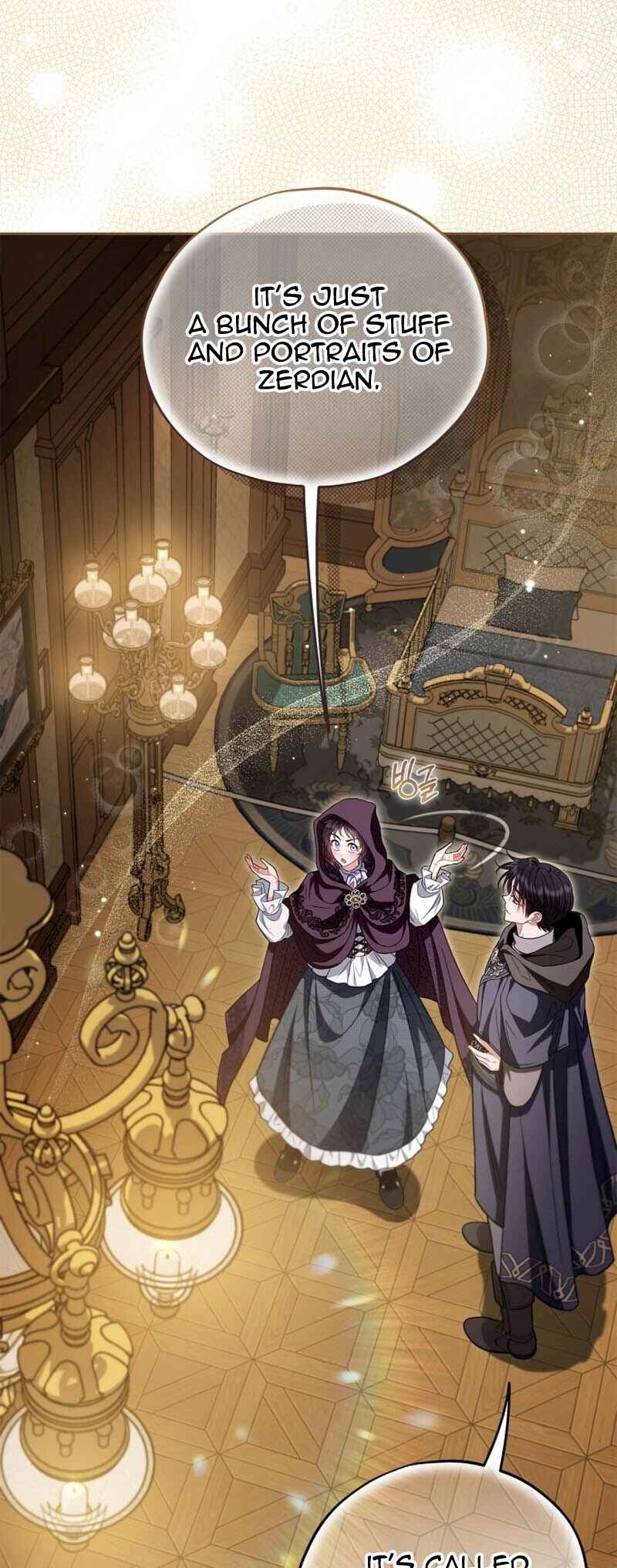 I Will Become the Villain's Poison Taster Chapter 45 - Page 44