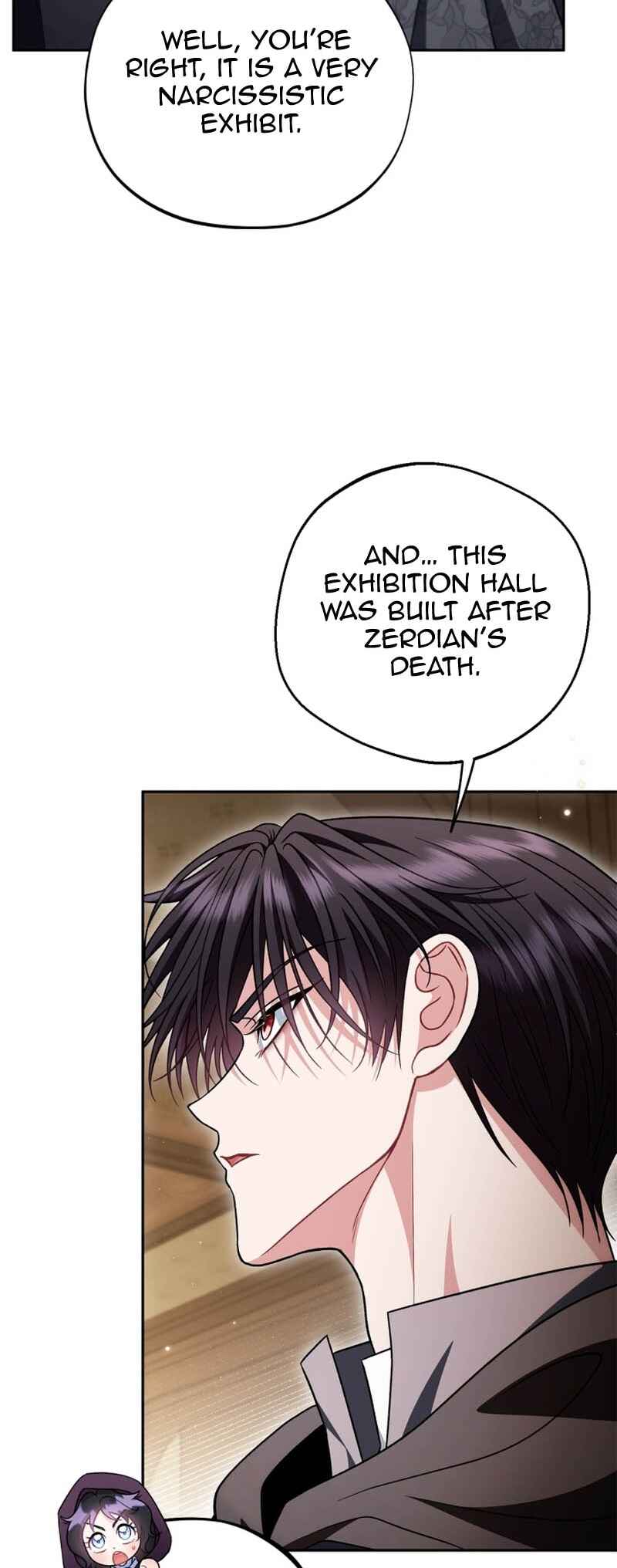 I Will Become the Villain's Poison Taster Chapter 45 - Page 47