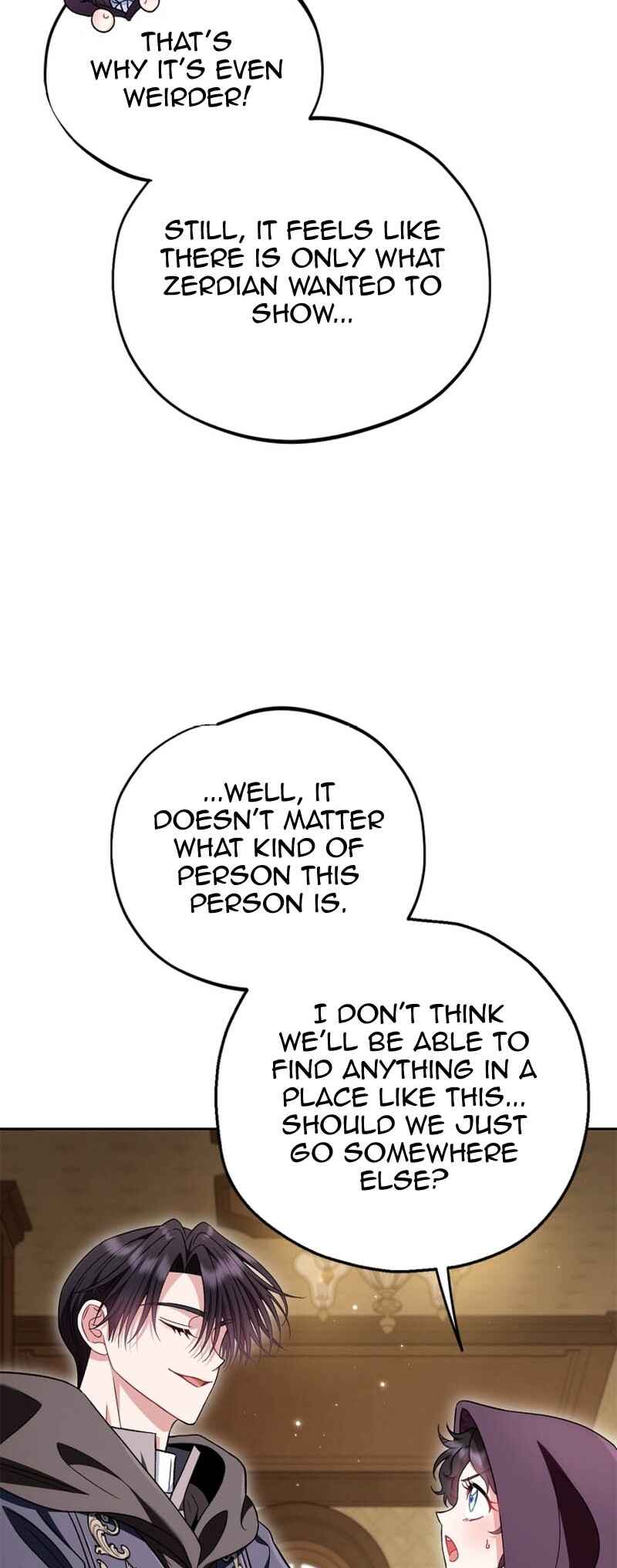 I Will Become the Villain's Poison Taster Chapter 45 - Page 48