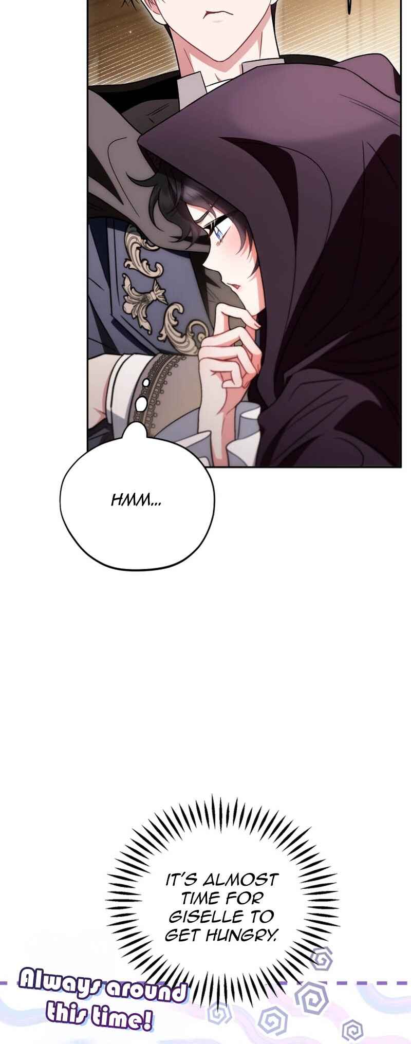 I Will Become the Villain's Poison Taster Chapter 45 - Page 50