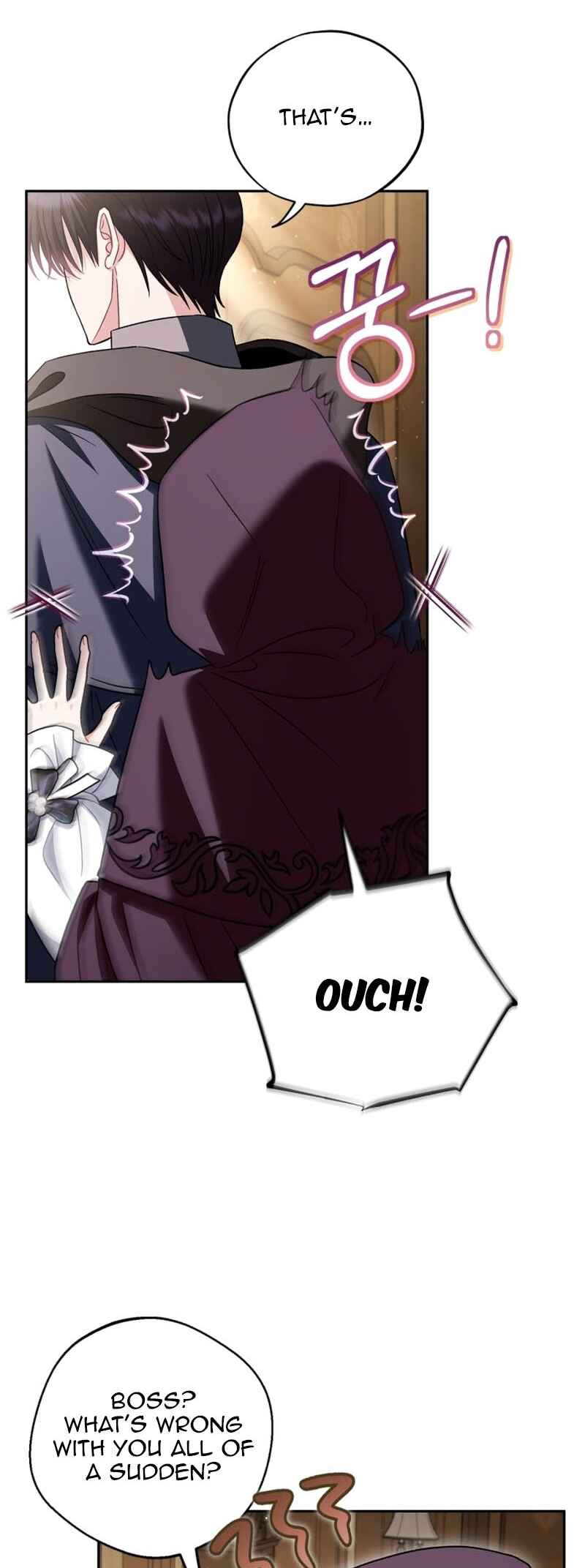 I Will Become the Villain's Poison Taster Chapter 45 - Page 56