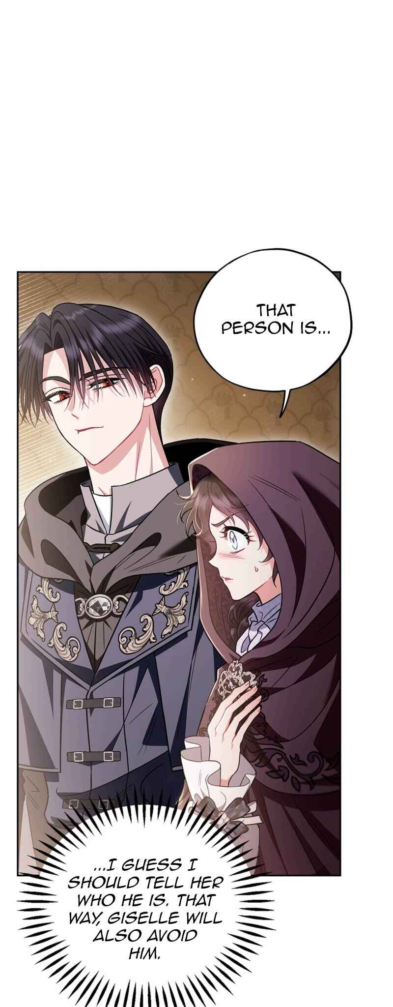 I Will Become the Villain's Poison Taster Chapter 45 - Page 58