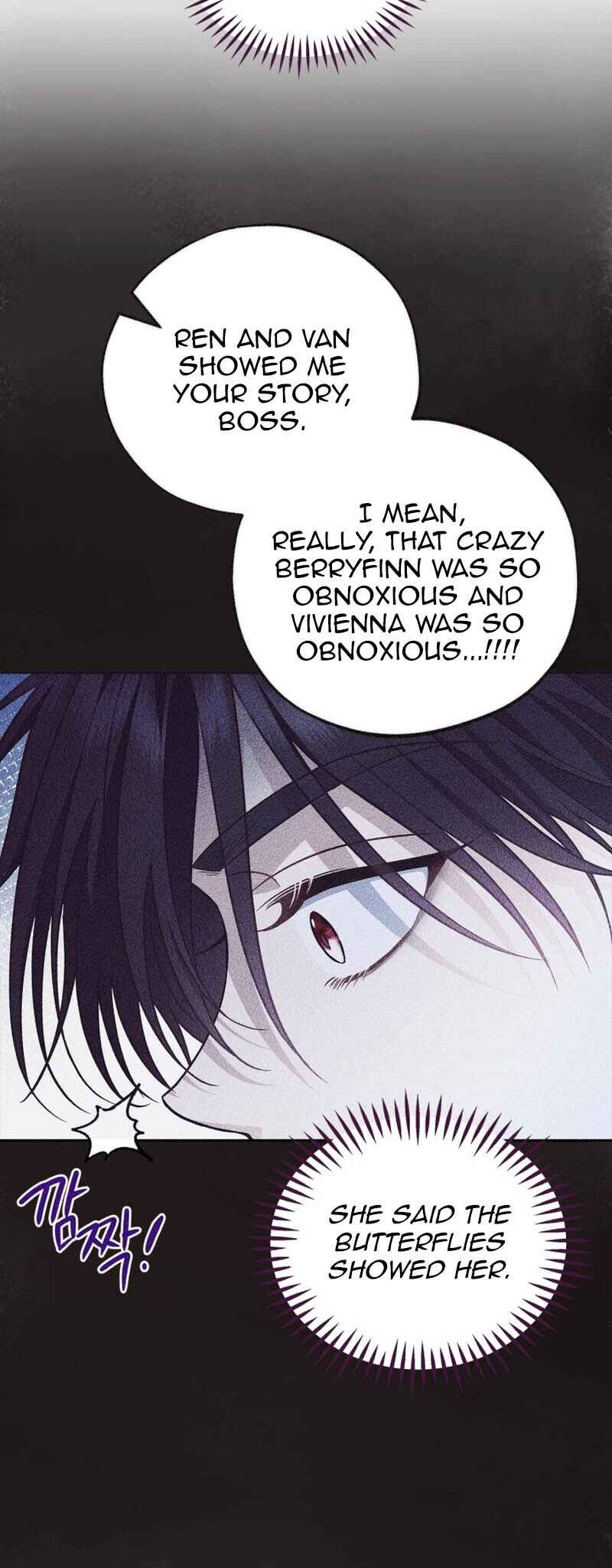 I Will Become the Villain's Poison Taster Chapter 45 - Page 61