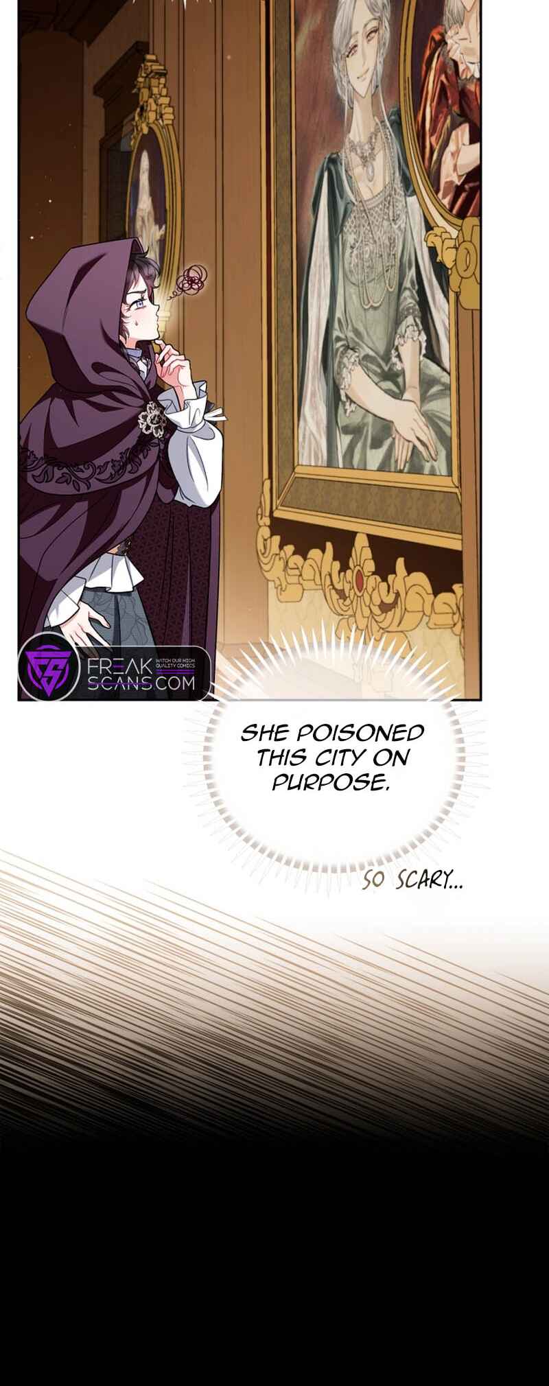 I Will Become the Villain's Poison Taster Chapter 45 - Page 8